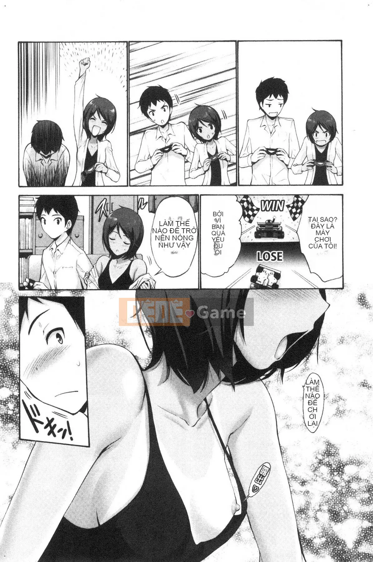 [Kazeteki Koubou][Yasushi Nishikawa] Bạn có thích truyện ngôn tình không?