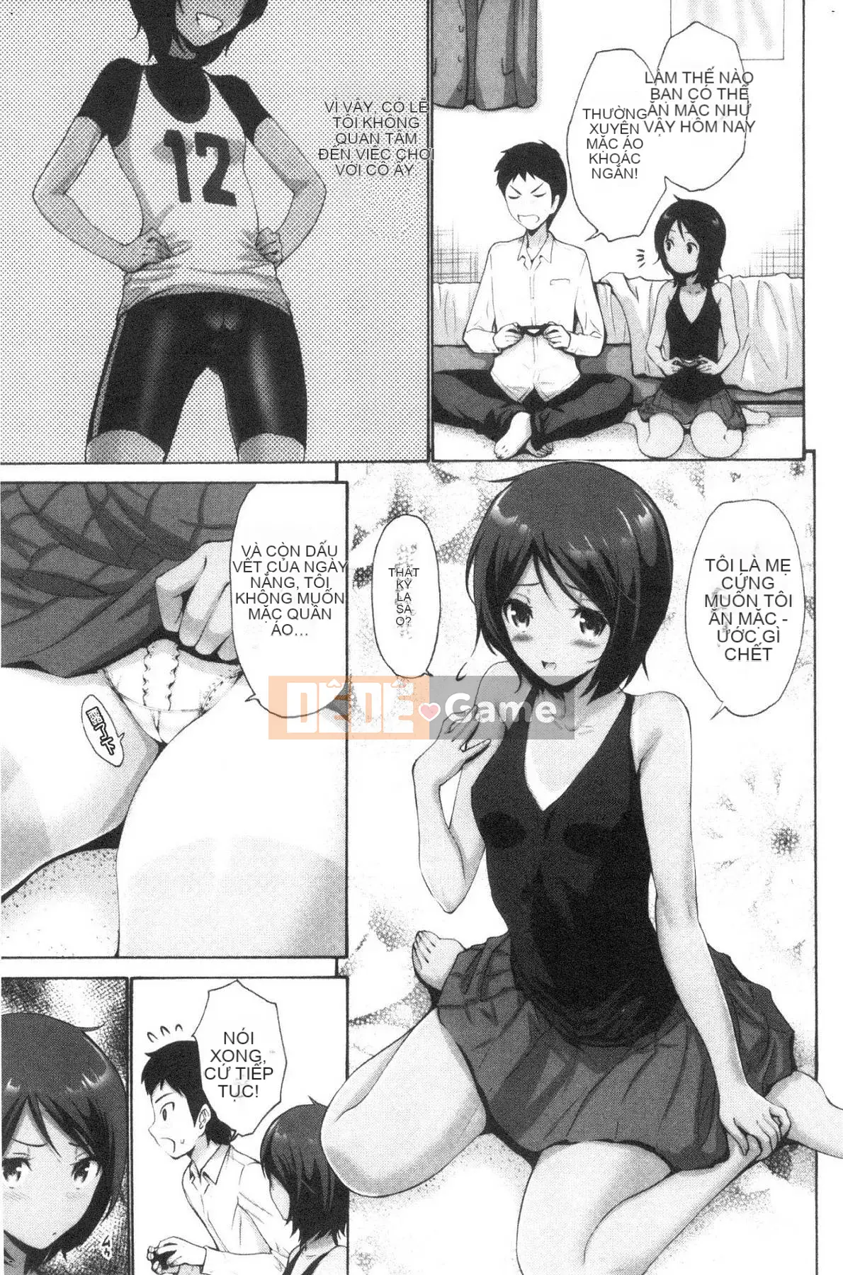 [Kazeteki Koubou][Yasushi Nishikawa] Bạn có thích truyện ngôn tình không?