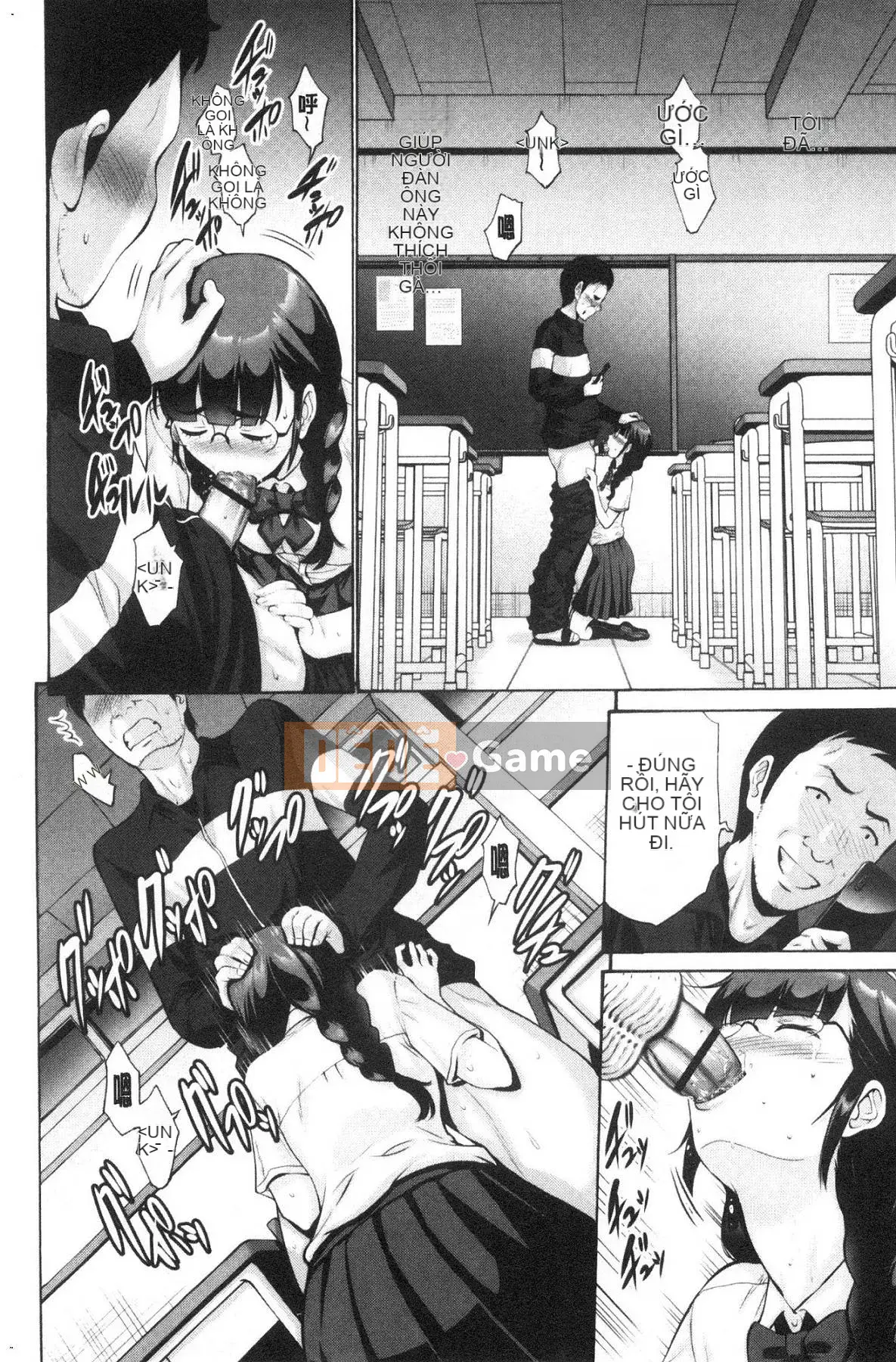 [Kazeteki Koubou][Yasushi Nishikawa] Bạn có thích truyện ngôn tình không?