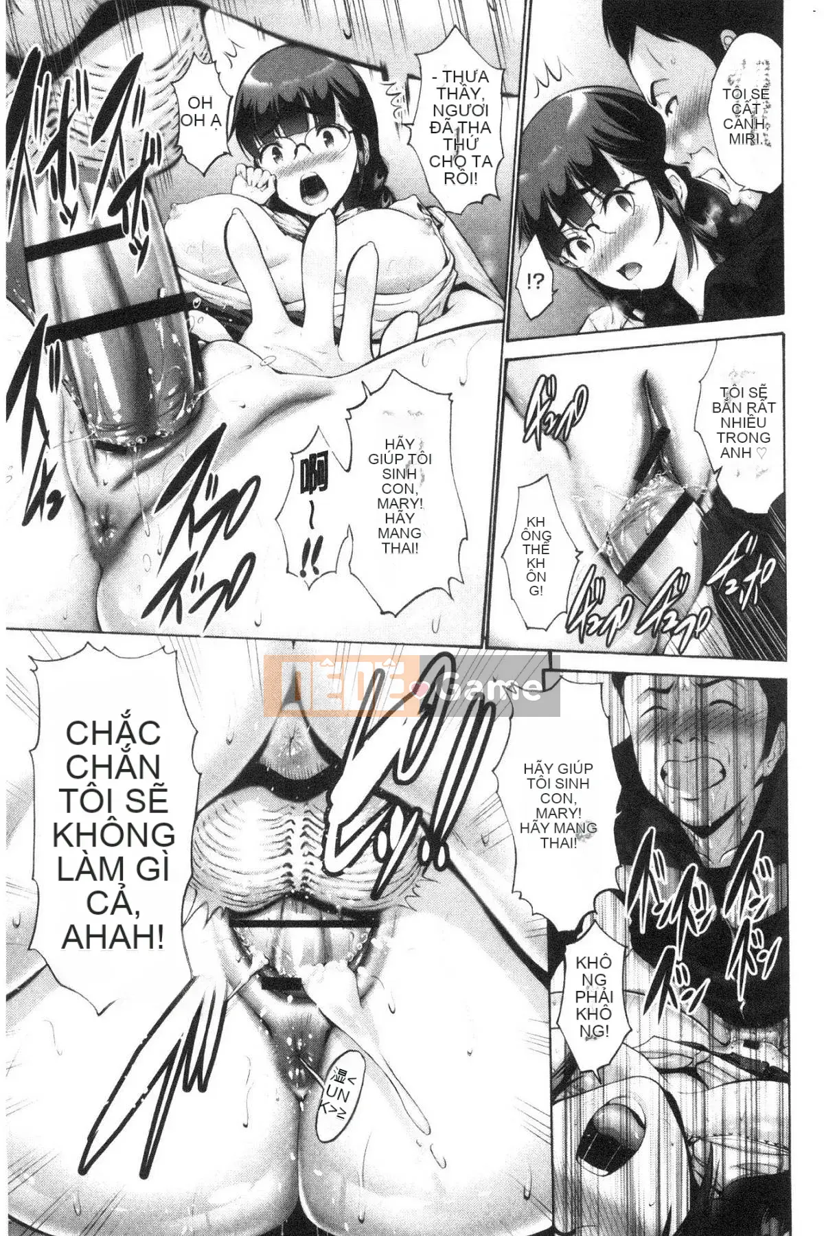 [Kazeteki Koubou][Yasushi Nishikawa] Bạn có thích truyện ngôn tình không?