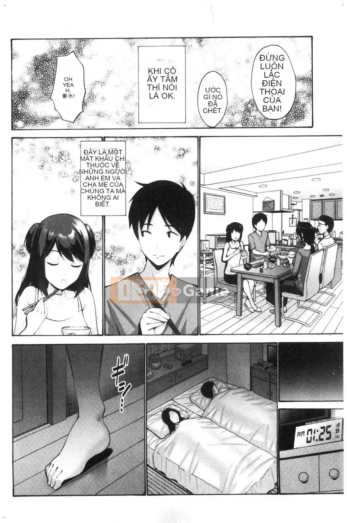 [Kazeteki Koubou][Yasushi Nishikawa] Bạn có thích truyện ngôn tình không?