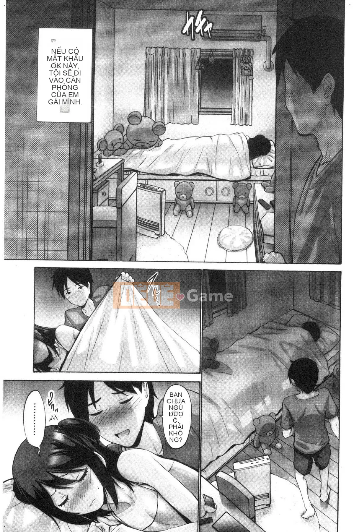 [Kazeteki Koubou][Yasushi Nishikawa] Bạn có thích truyện ngôn tình không?