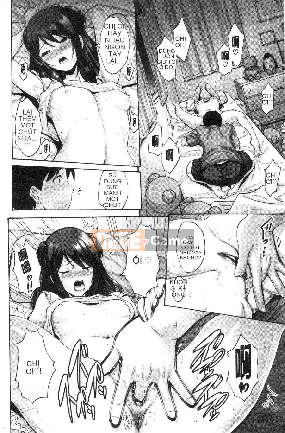 [Kazeteki Koubou][Yasushi Nishikawa] Bạn có thích truyện ngôn tình không?