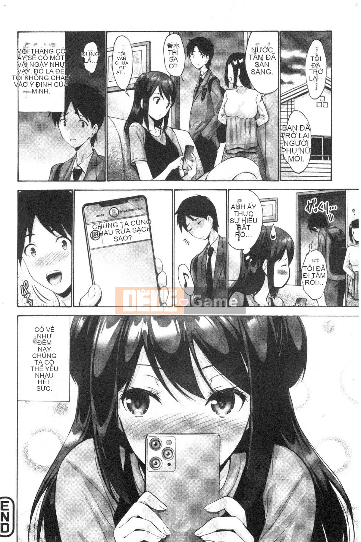 [Kazeteki Koubou][Yasushi Nishikawa] Bạn có thích truyện ngôn tình không?