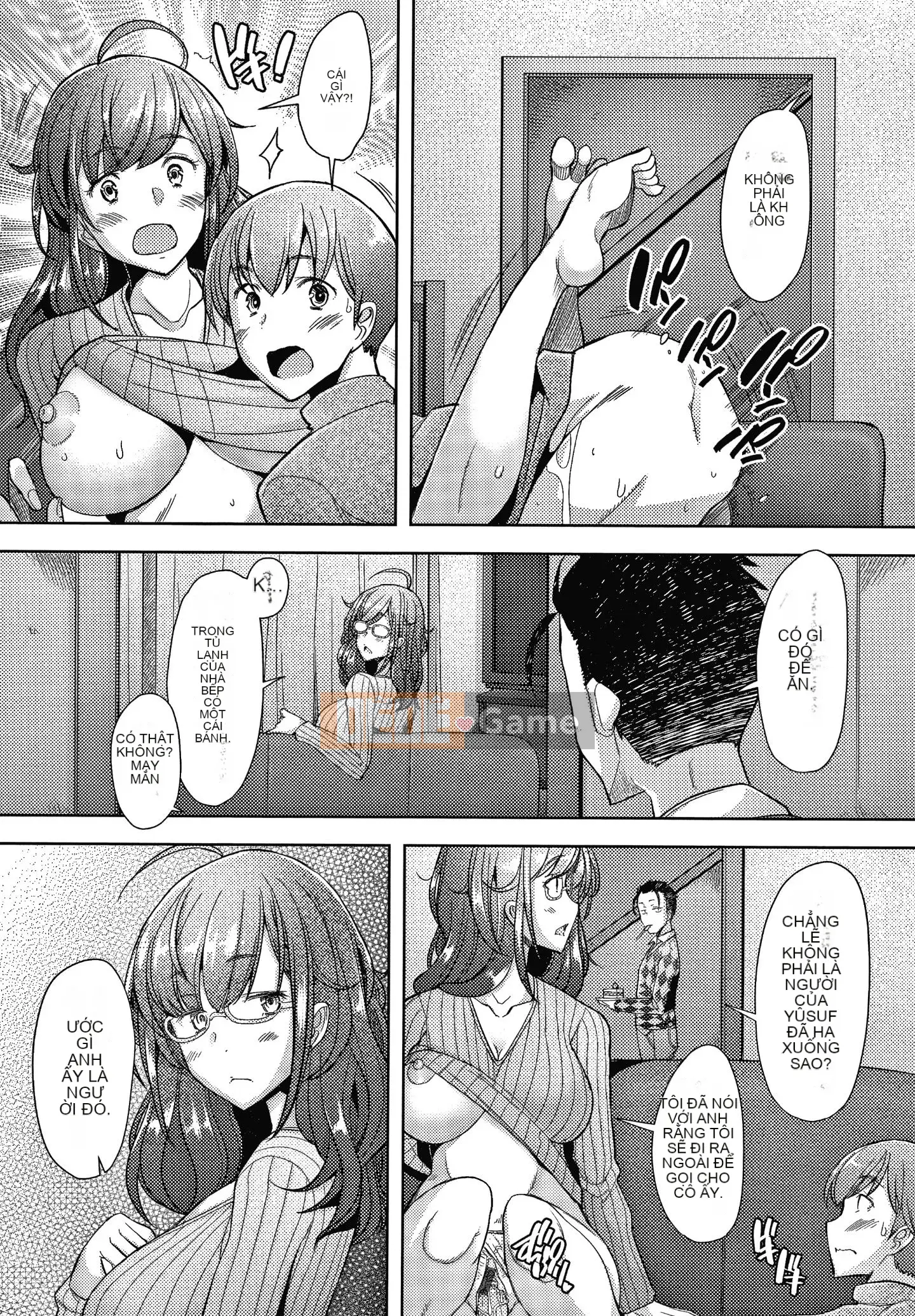 [Sakai Hamachi] Phụ nữ đã có gia đình cũng muốn yêu Phụ nữ đã có gia đình muốn mang thai bằng phương pháp thụ tinh thô + tờ rơi 4P