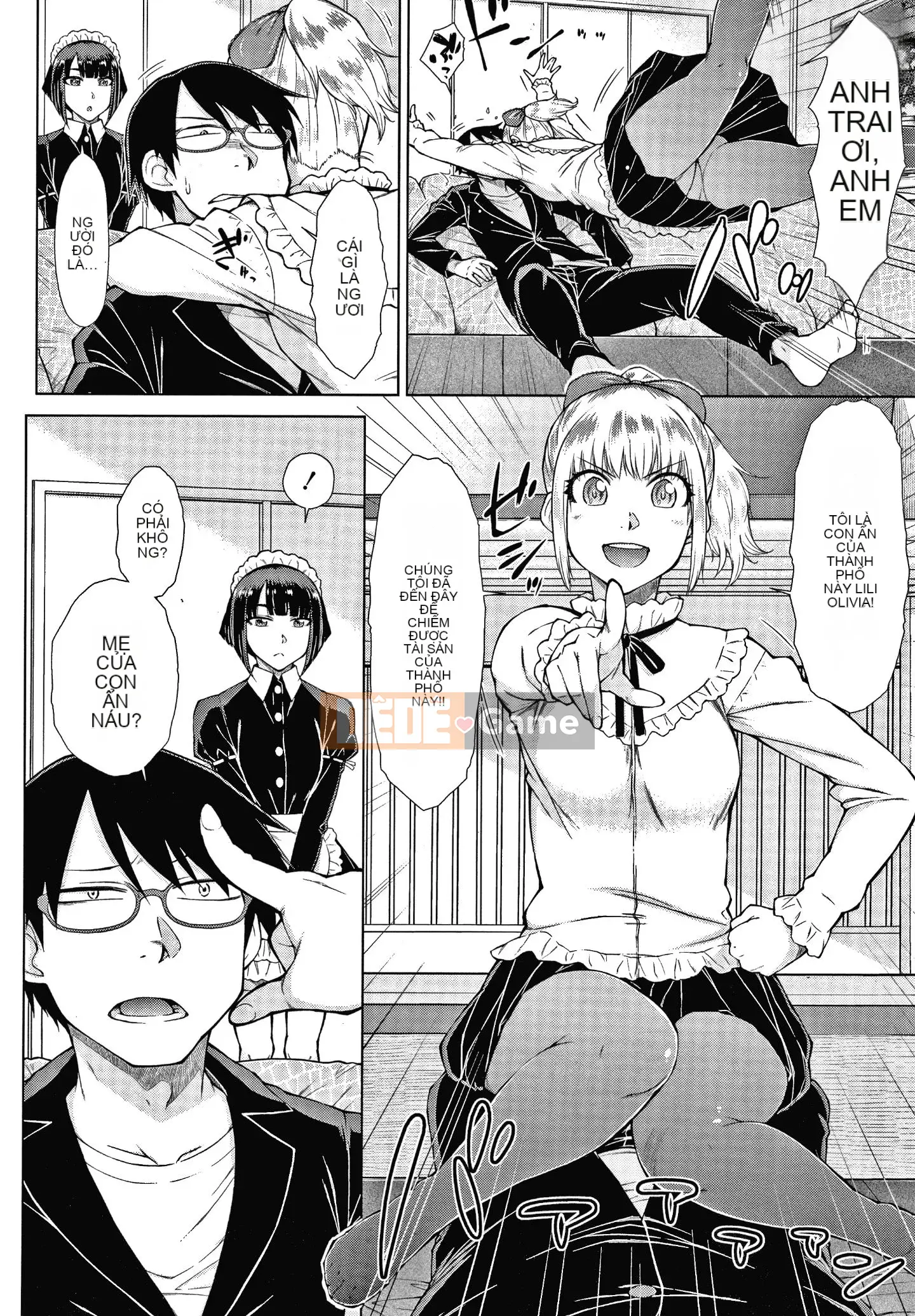 [Igarashi Shono] Hậu cung hôn nhân tan chảy của dòng dõi hikikomori mạnh nhất + thẻ minh họa