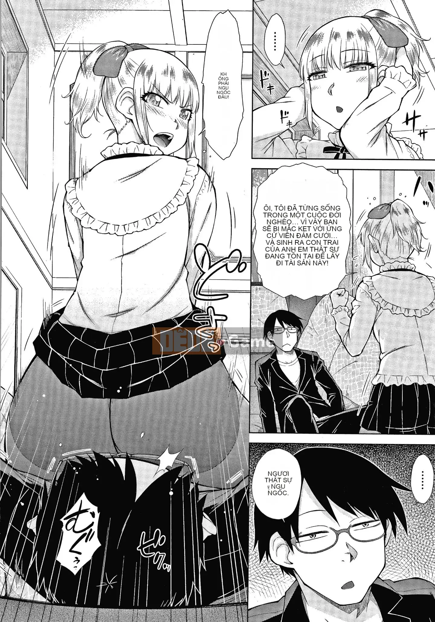 [Igarashi Shono] Hậu cung hôn nhân tan chảy của dòng dõi hikikomori mạnh nhất + thẻ minh họa