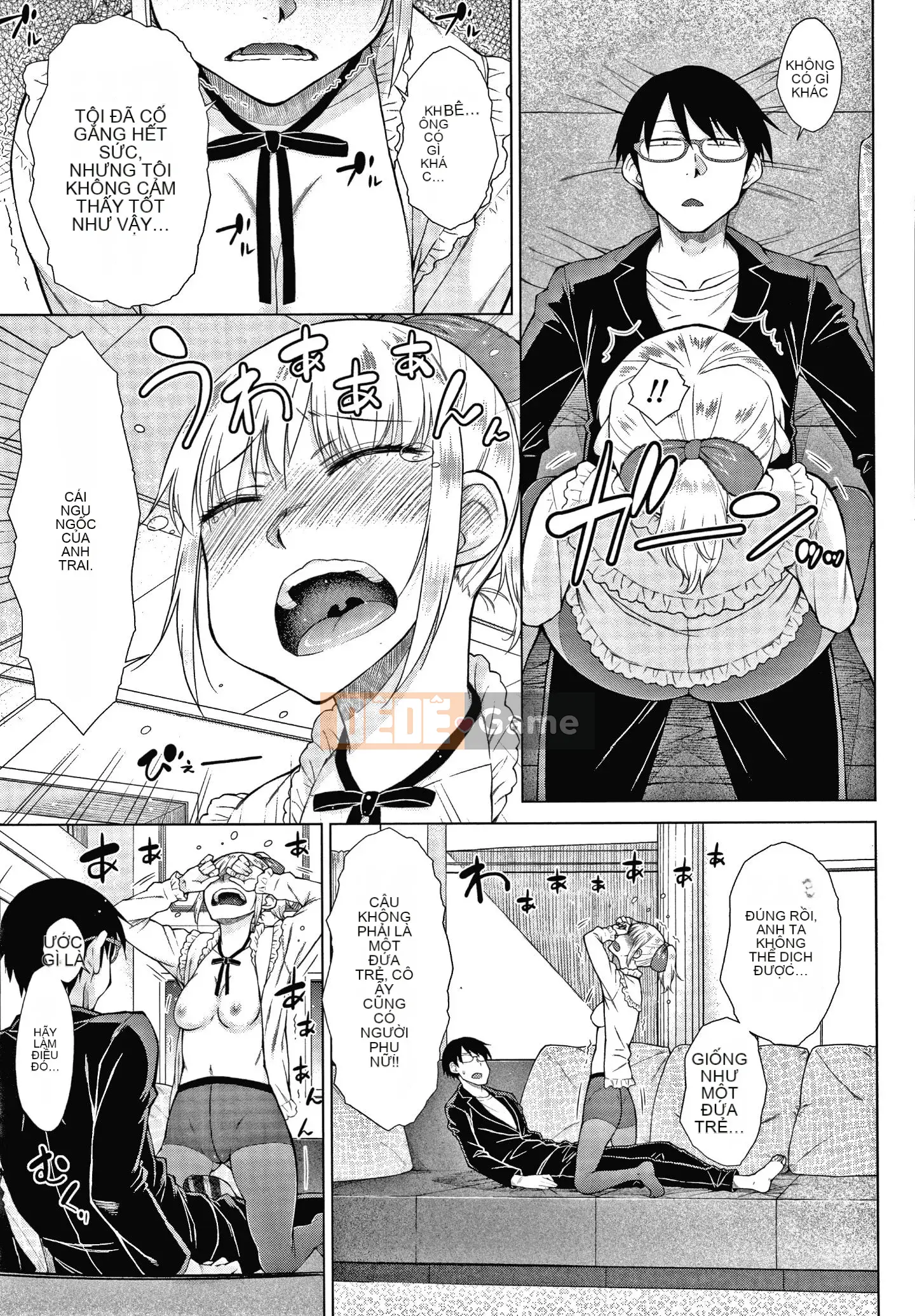 [Igarashi Shono] Hậu cung hôn nhân tan chảy của dòng dõi hikikomori mạnh nhất + thẻ minh họa