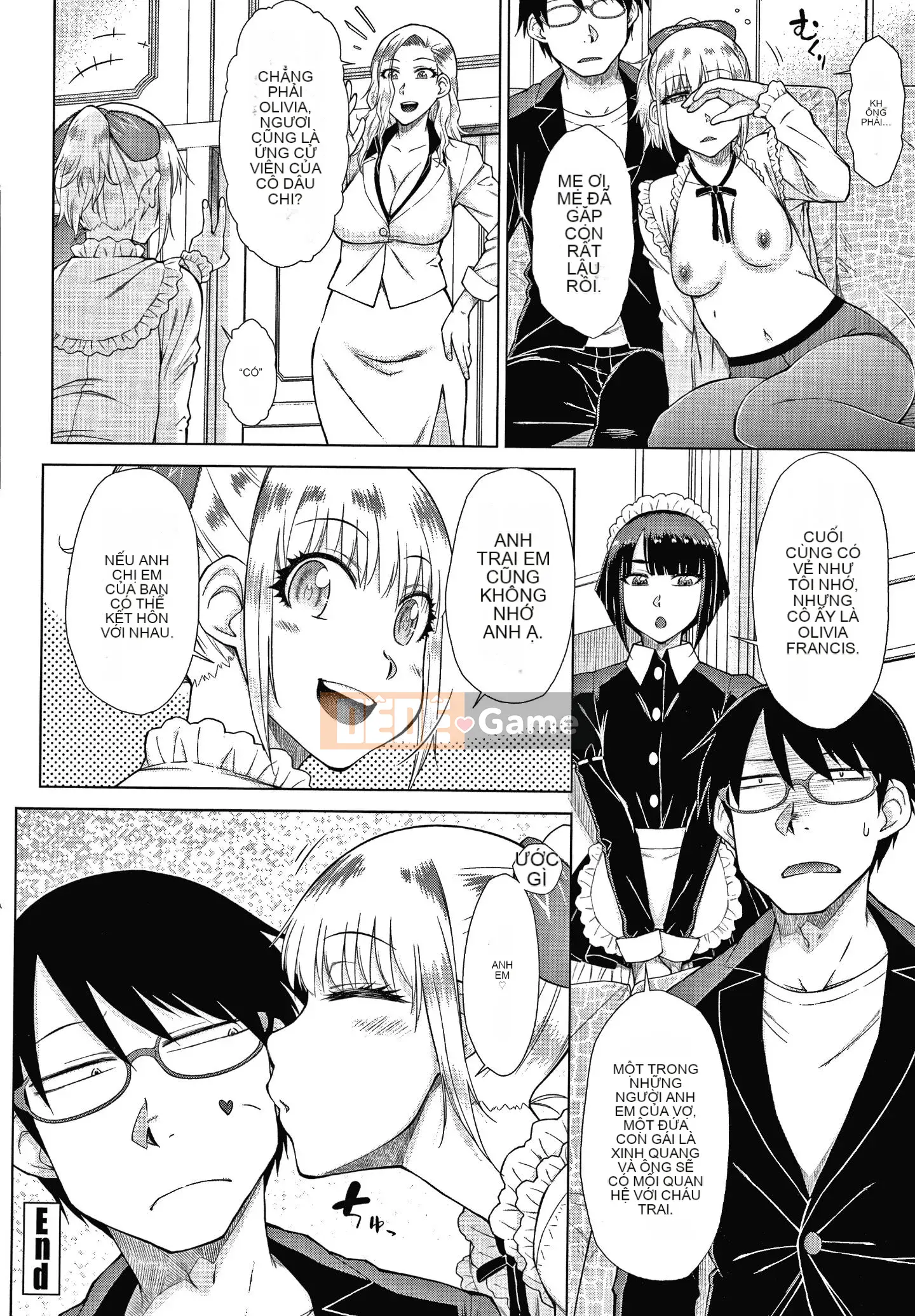 [Igarashi Shono] Hậu cung hôn nhân tan chảy của dòng dõi hikikomori mạnh nhất + thẻ minh họa