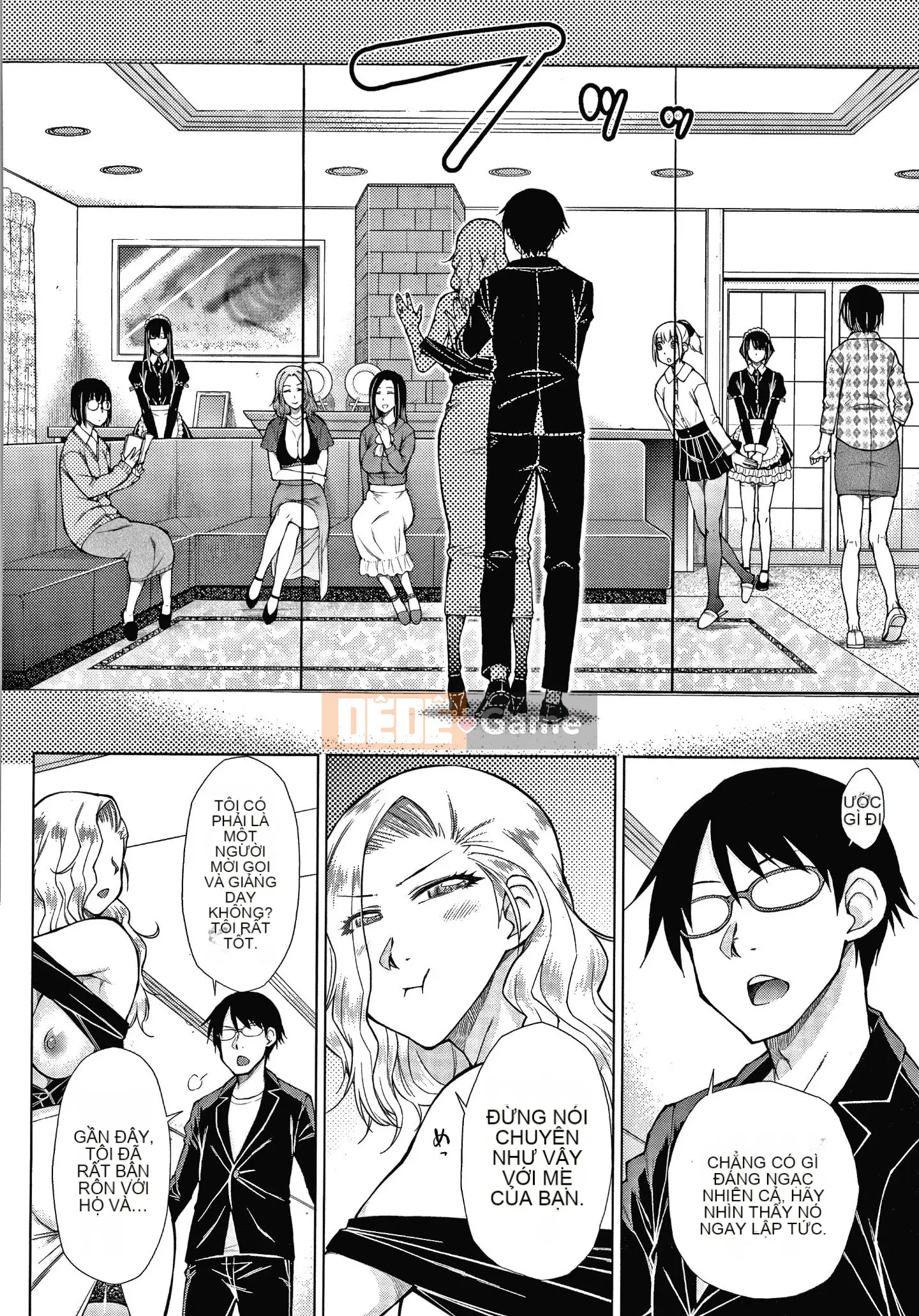 [Igarashi Shono] Hậu cung hôn nhân tan chảy của dòng dõi hikikomori mạnh nhất + thẻ minh họa