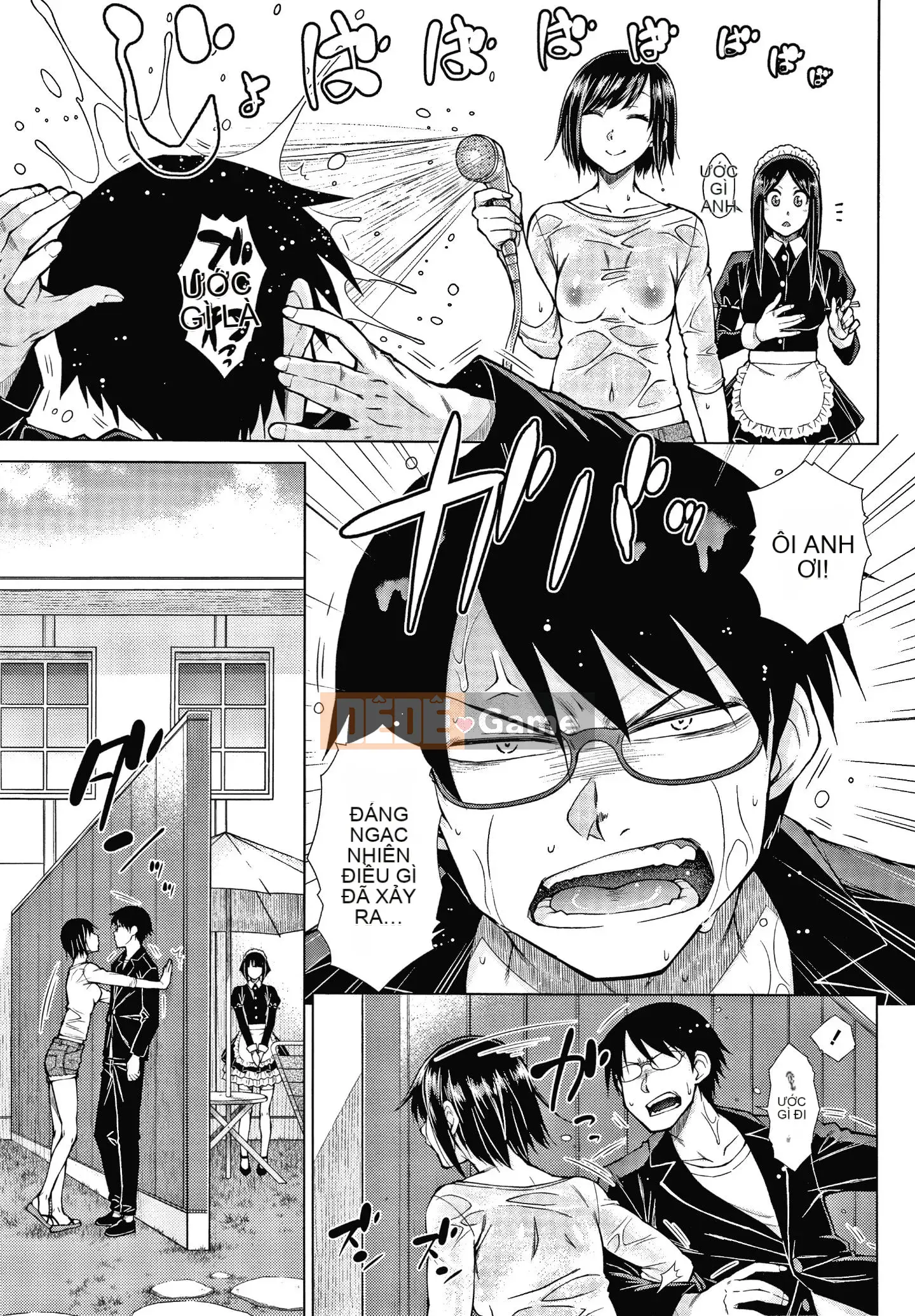 [Igarashi Shono] Hậu cung hôn nhân tan chảy của dòng dõi hikikomori mạnh nhất + thẻ minh họa