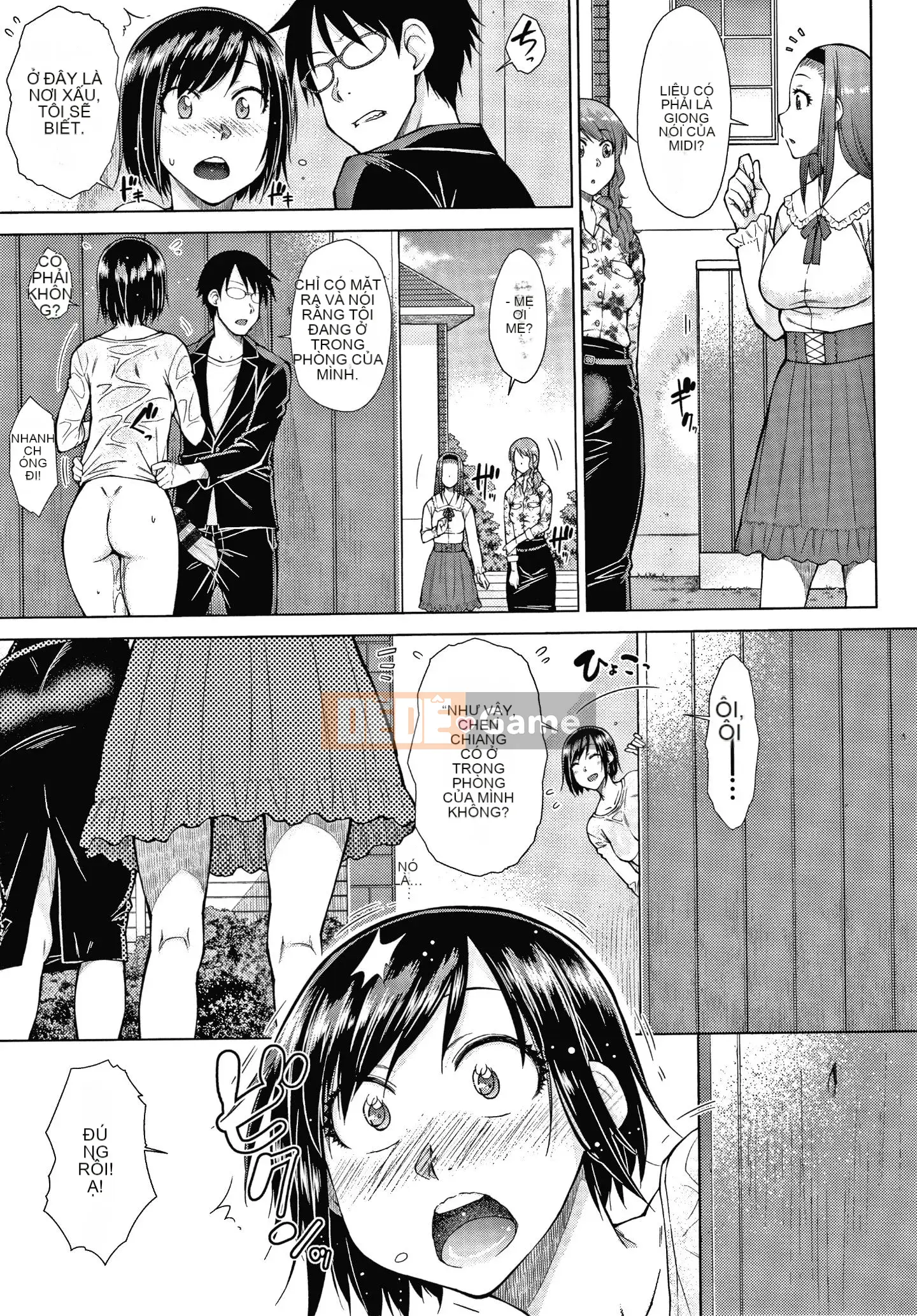 [Igarashi Shono] Hậu cung hôn nhân tan chảy của dòng dõi hikikomori mạnh nhất + thẻ minh họa