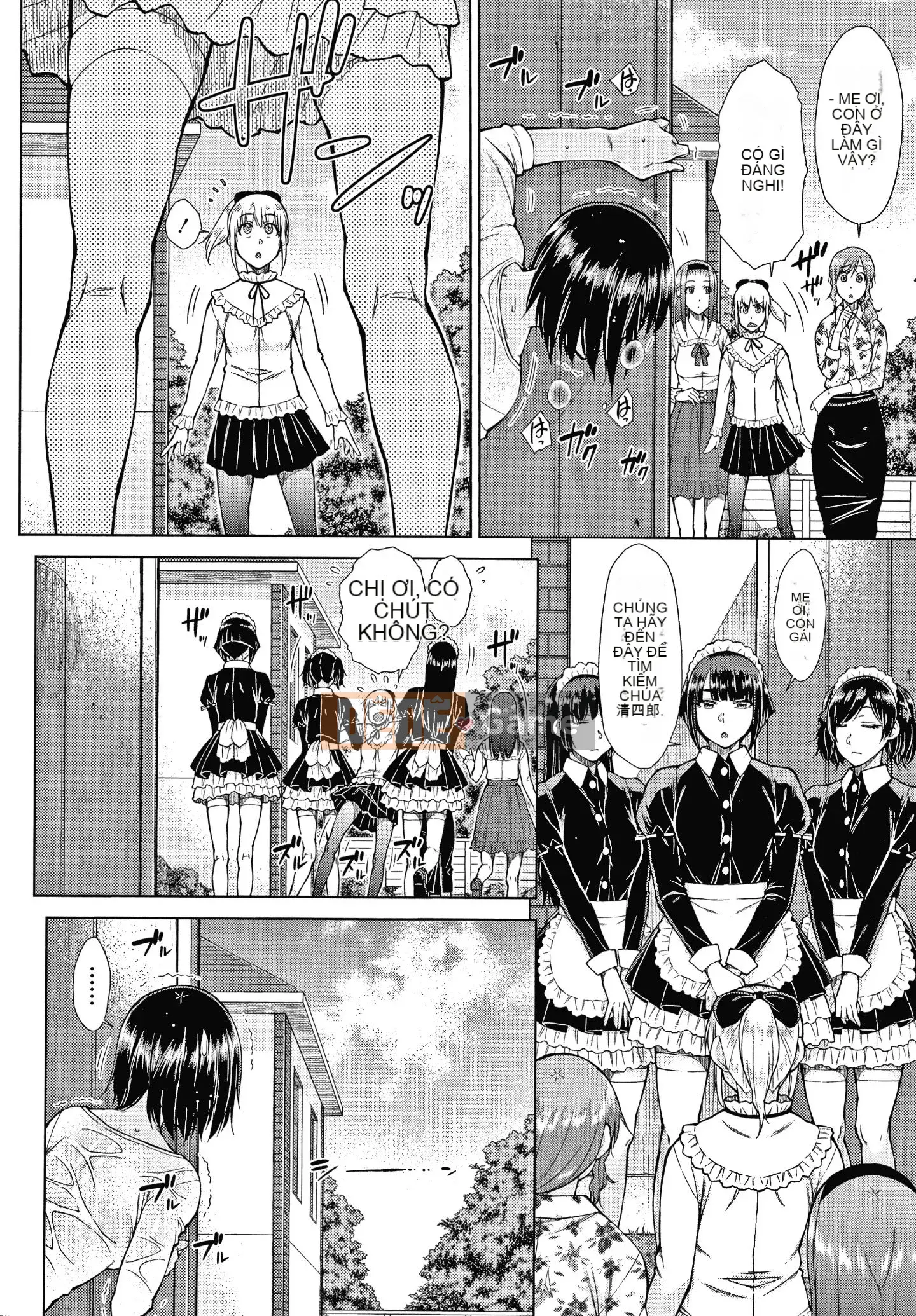 [Igarashi Shono] Hậu cung hôn nhân tan chảy của dòng dõi hikikomori mạnh nhất + thẻ minh họa