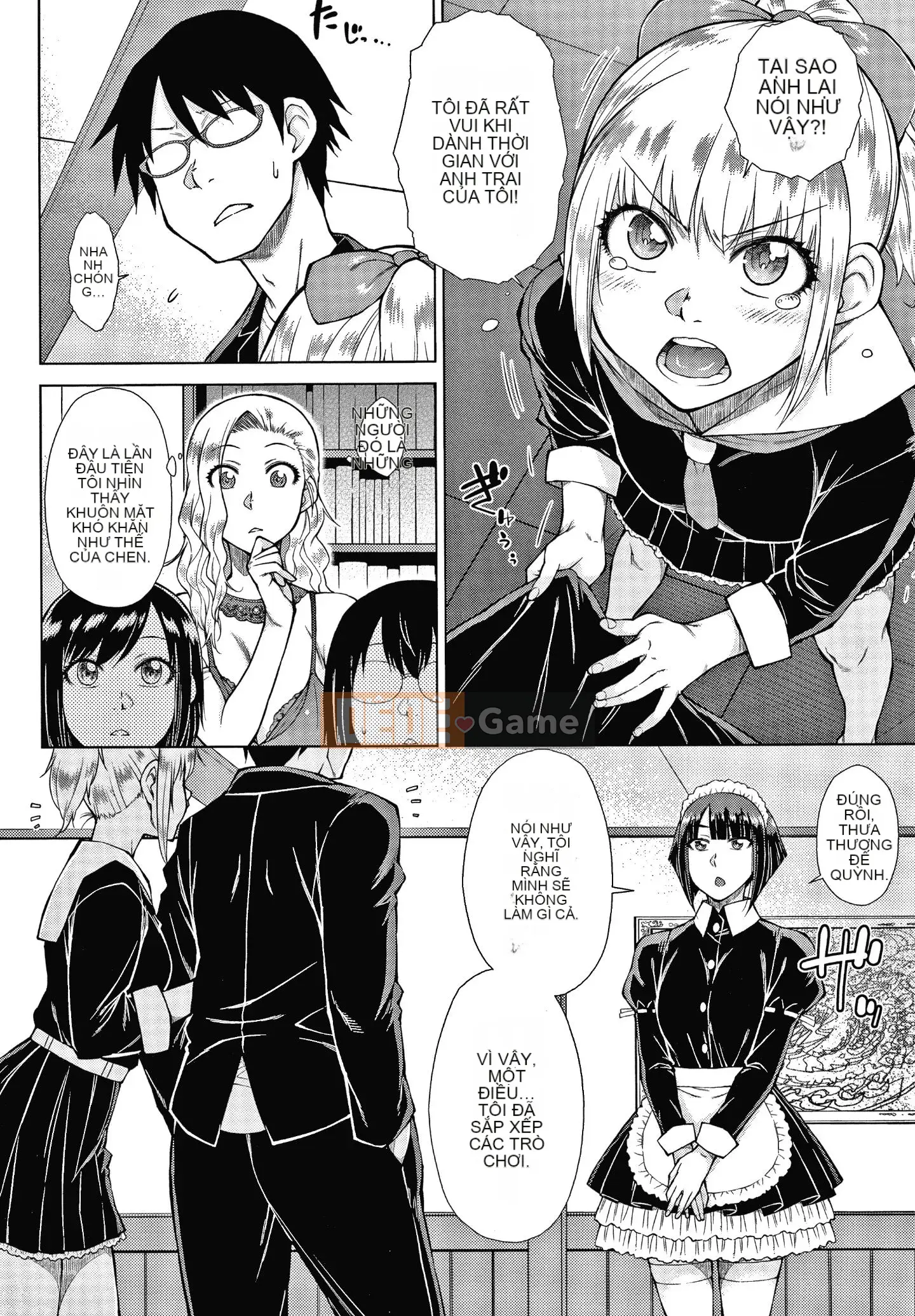 [Igarashi Shono] Hậu cung hôn nhân tan chảy của dòng dõi hikikomori mạnh nhất + thẻ minh họa