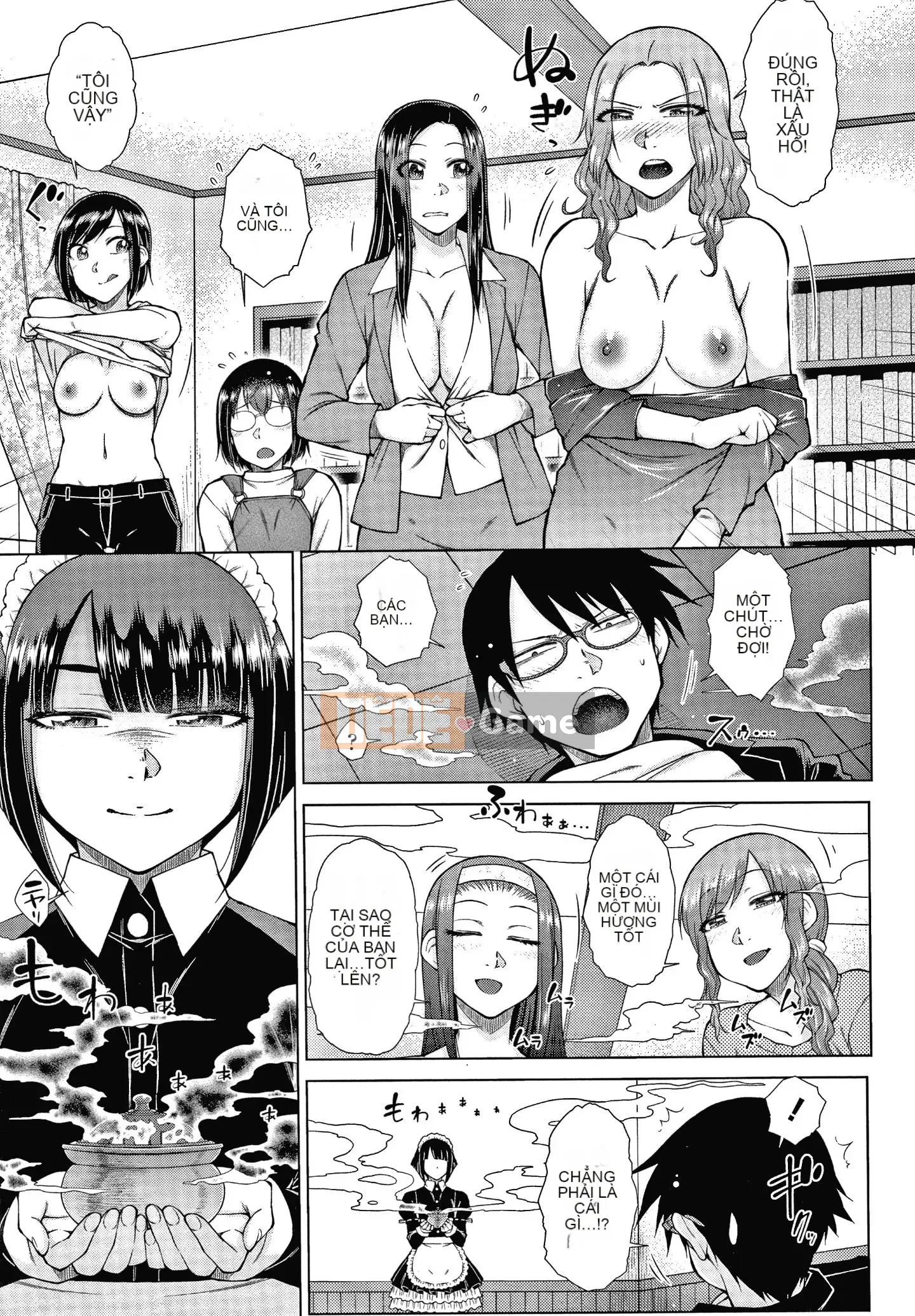 [Igarashi Shono] Hậu cung hôn nhân tan chảy của dòng dõi hikikomori mạnh nhất + thẻ minh họa