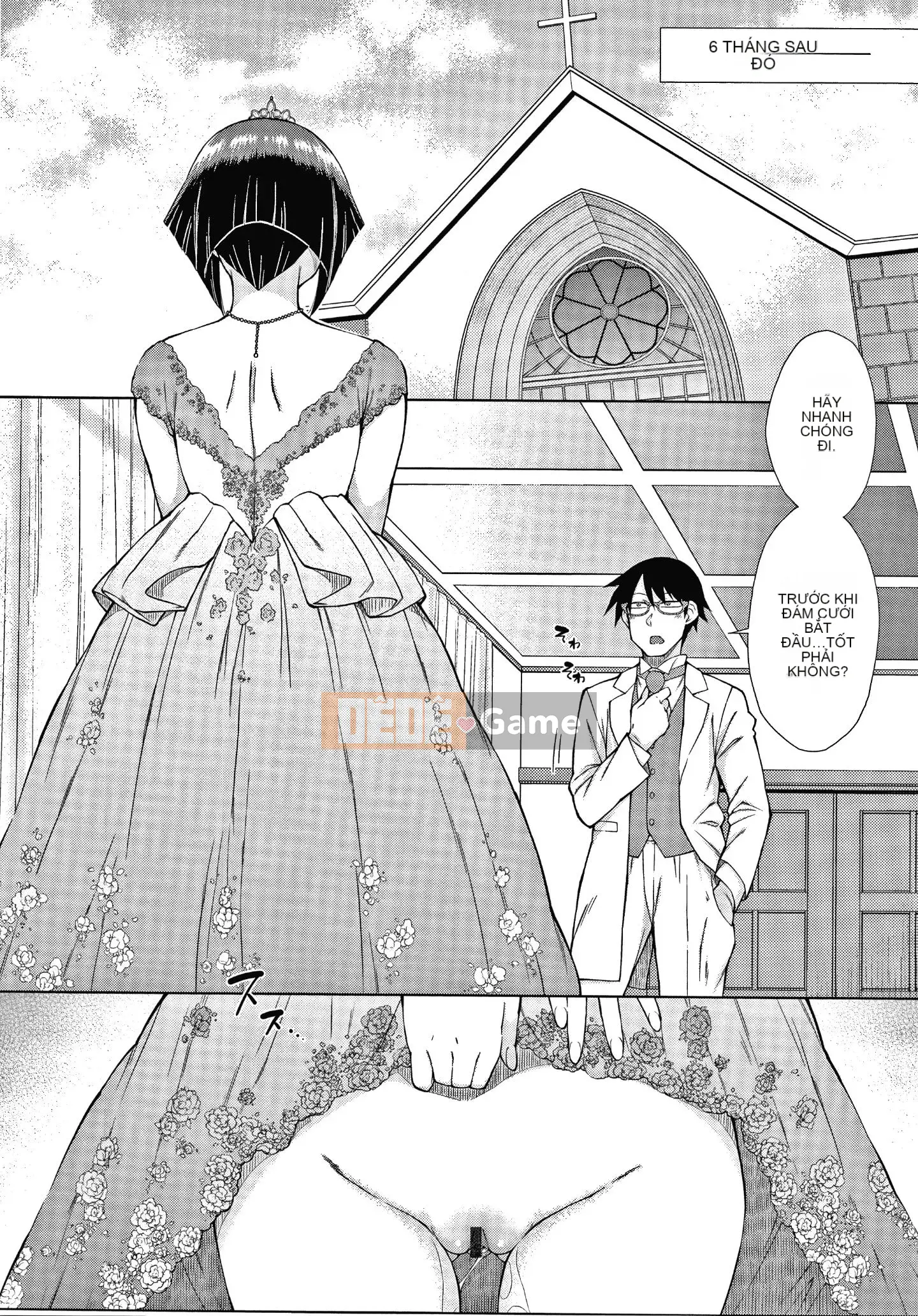 [Igarashi Shono] Hậu cung hôn nhân tan chảy của dòng dõi hikikomori mạnh nhất + thẻ minh họa