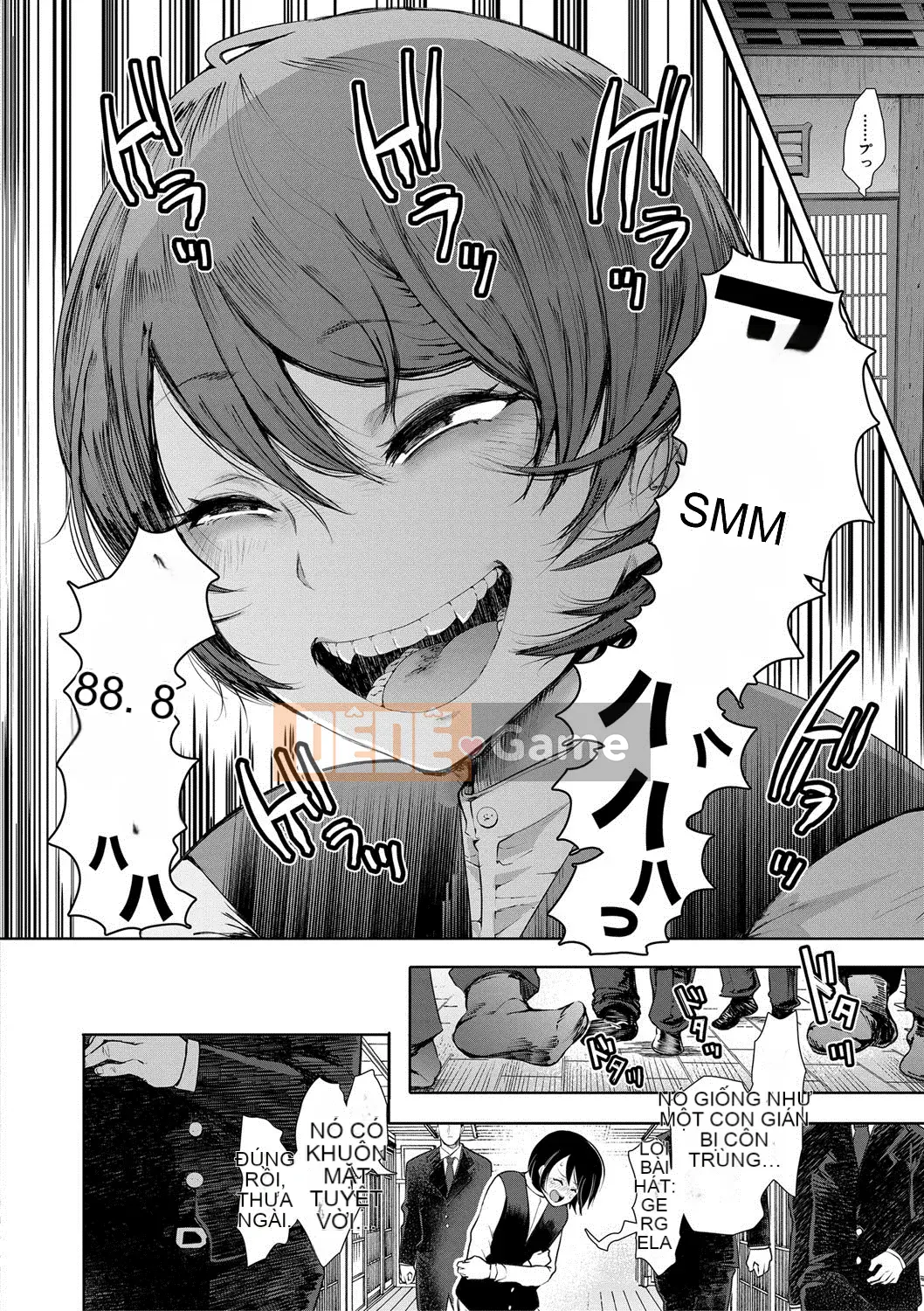 [Shomu] Chúng tôi bị thống trị và bị chịch... [Digital]