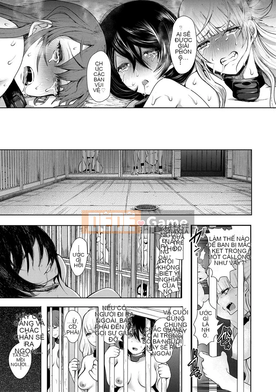 [Shomu] Chúng tôi bị thống trị và bị chịch... [Digital]