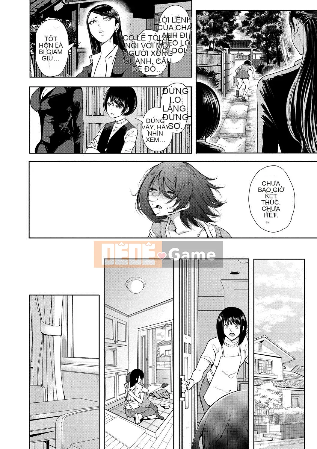 [Shomu] Chúng tôi bị thống trị và bị chịch... [Digital]