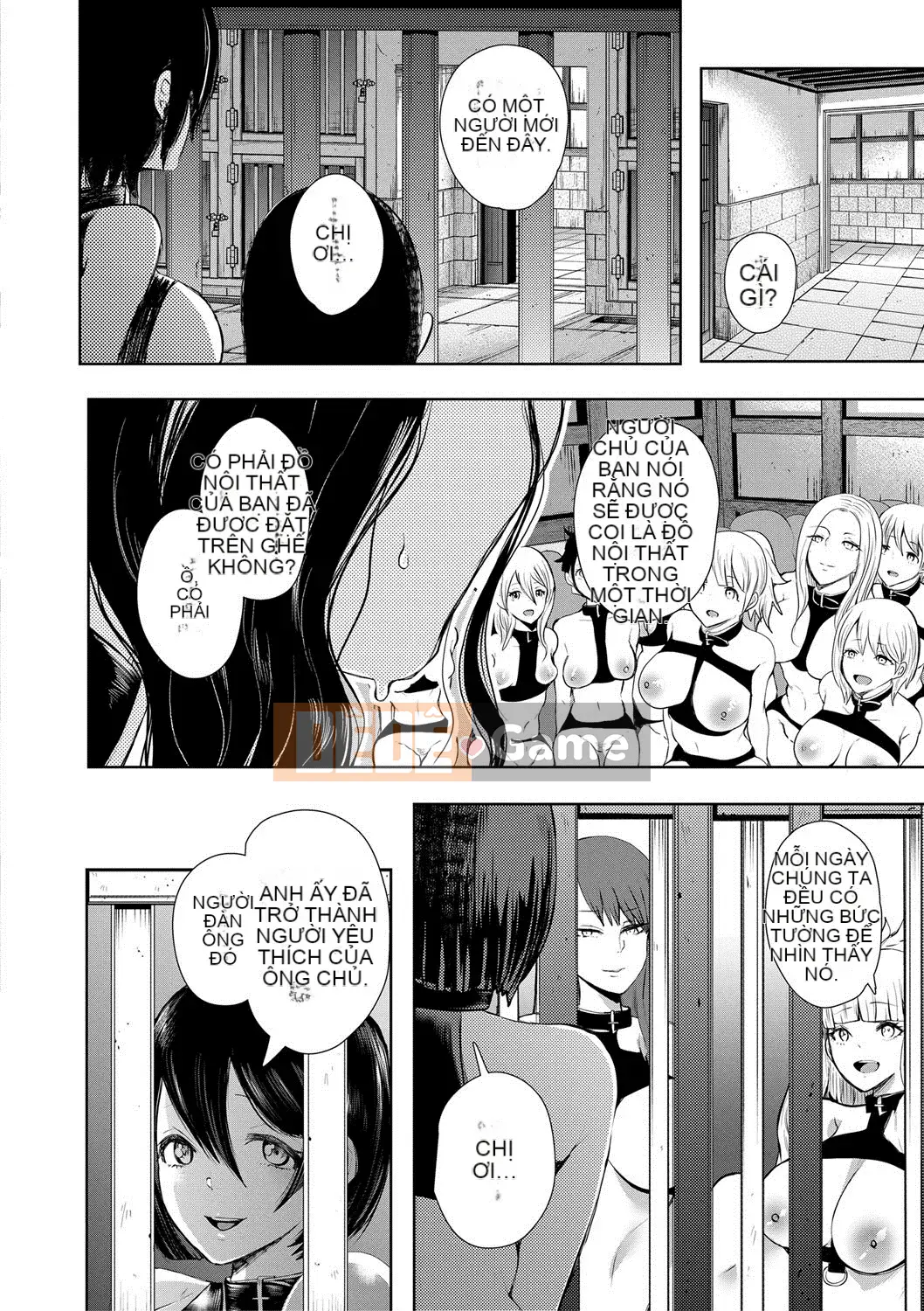 [Shomu] Chúng tôi bị thống trị và bị chịch... [Digital]