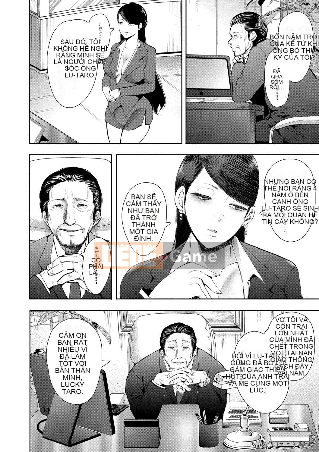 [Shomu] Chúng tôi bị thống trị và bị chịch... [Digital]