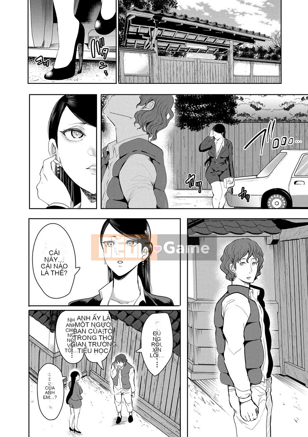 [Shomu] Chúng tôi bị thống trị và bị chịch... [Digital]