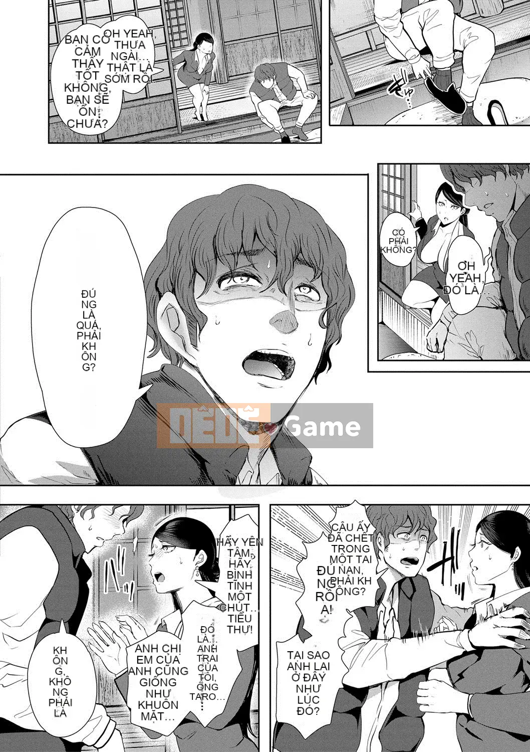 [Shomu] Chúng tôi bị thống trị và bị chịch... [Digital]