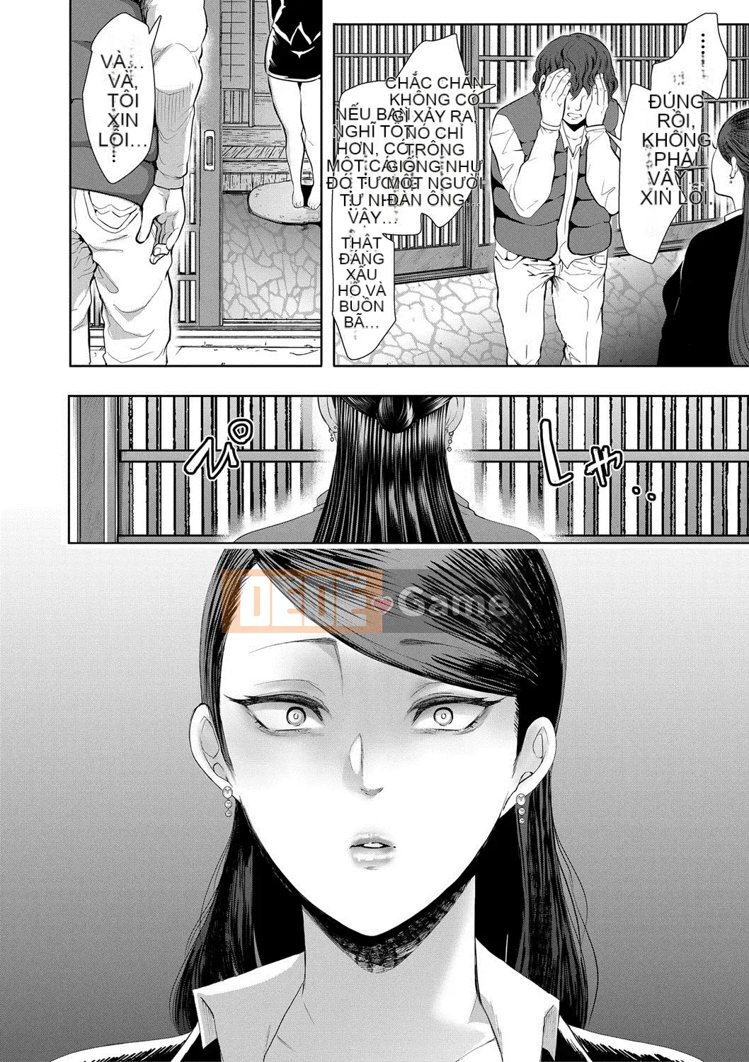 [Shomu] Chúng tôi bị thống trị và bị chịch... [Digital]