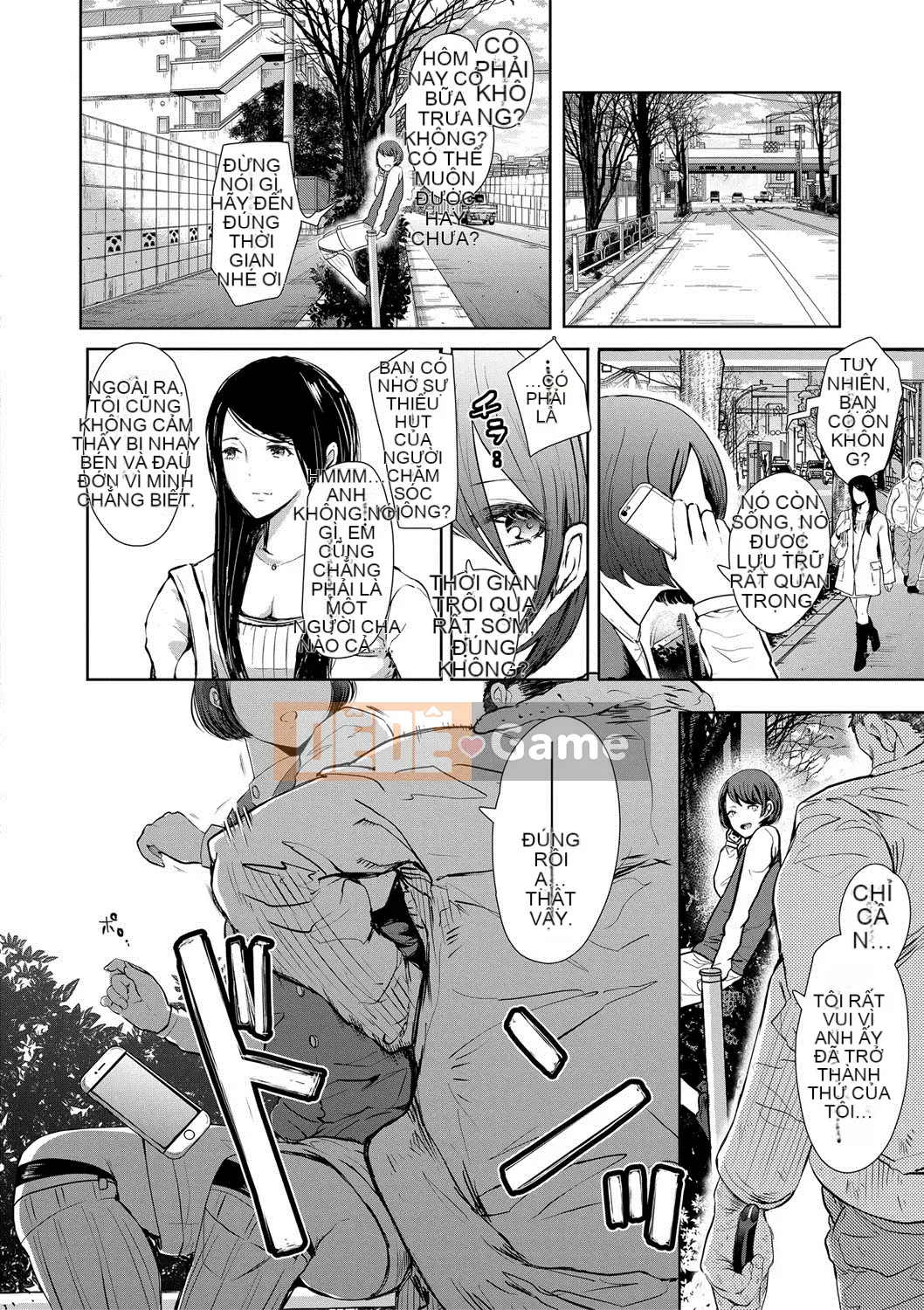 [Shomu] Chúng tôi bị thống trị và bị chịch... [Digital]