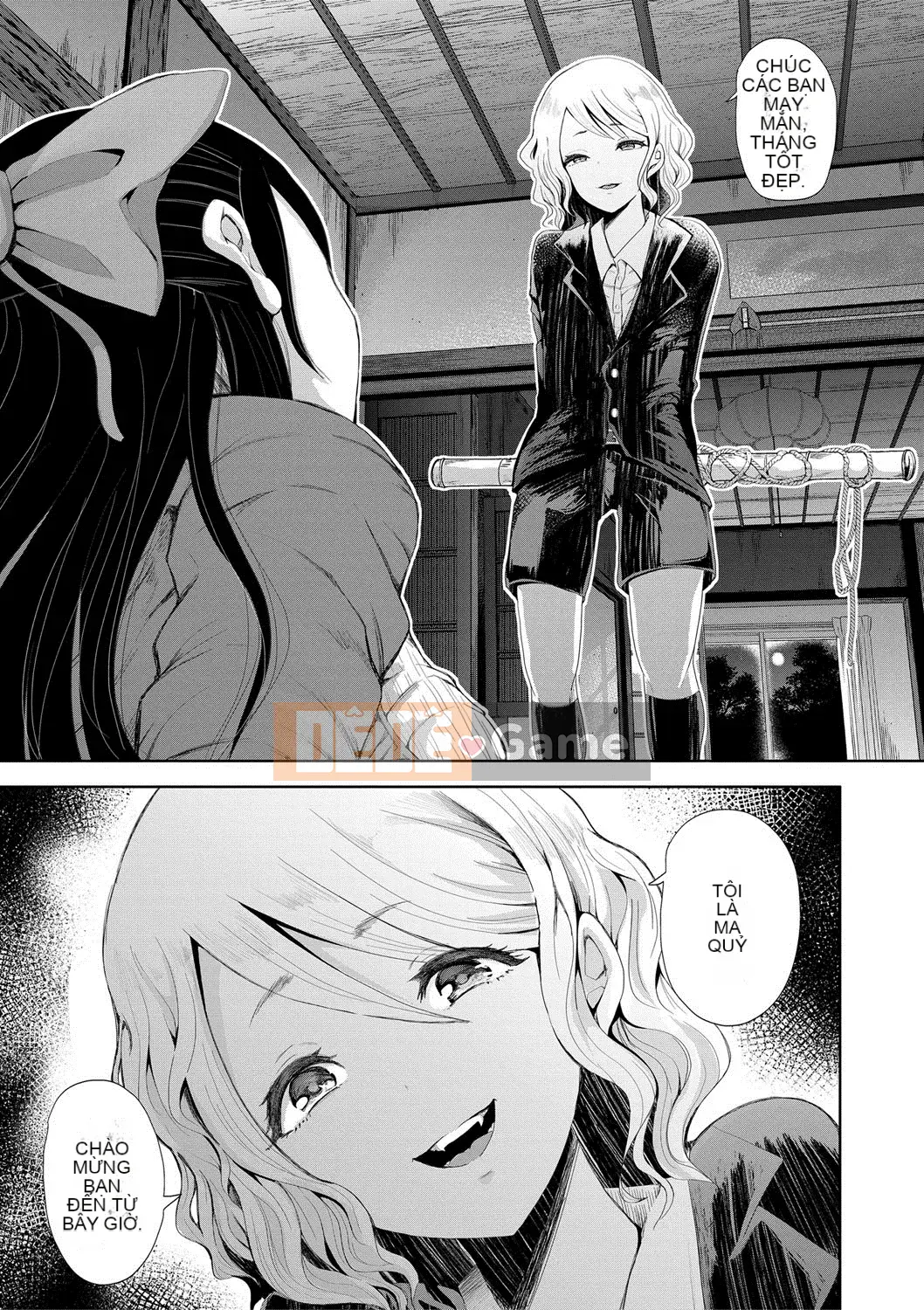 [Shomu] Chúng tôi bị thống trị và bị chịch... [Digital]