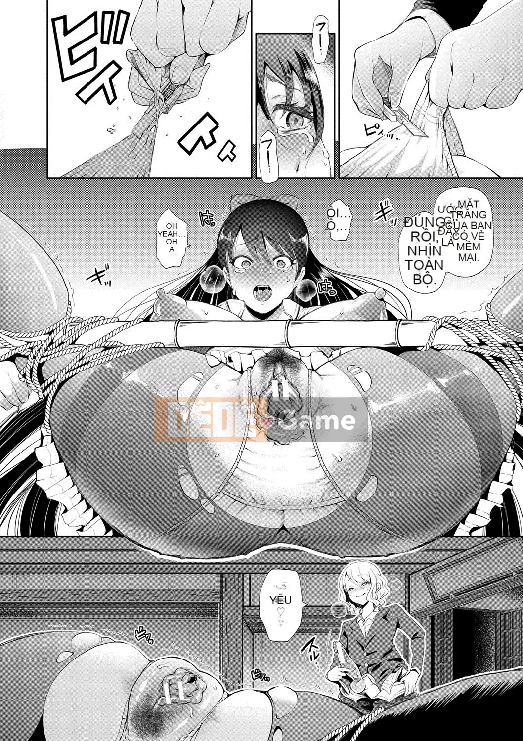 [Shomu] Chúng tôi bị thống trị và bị chịch... [Digital]