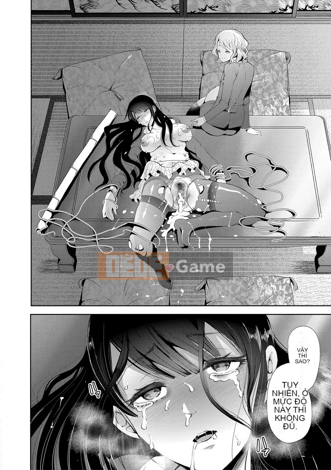 [Shomu] Chúng tôi bị thống trị và bị chịch... [Digital]