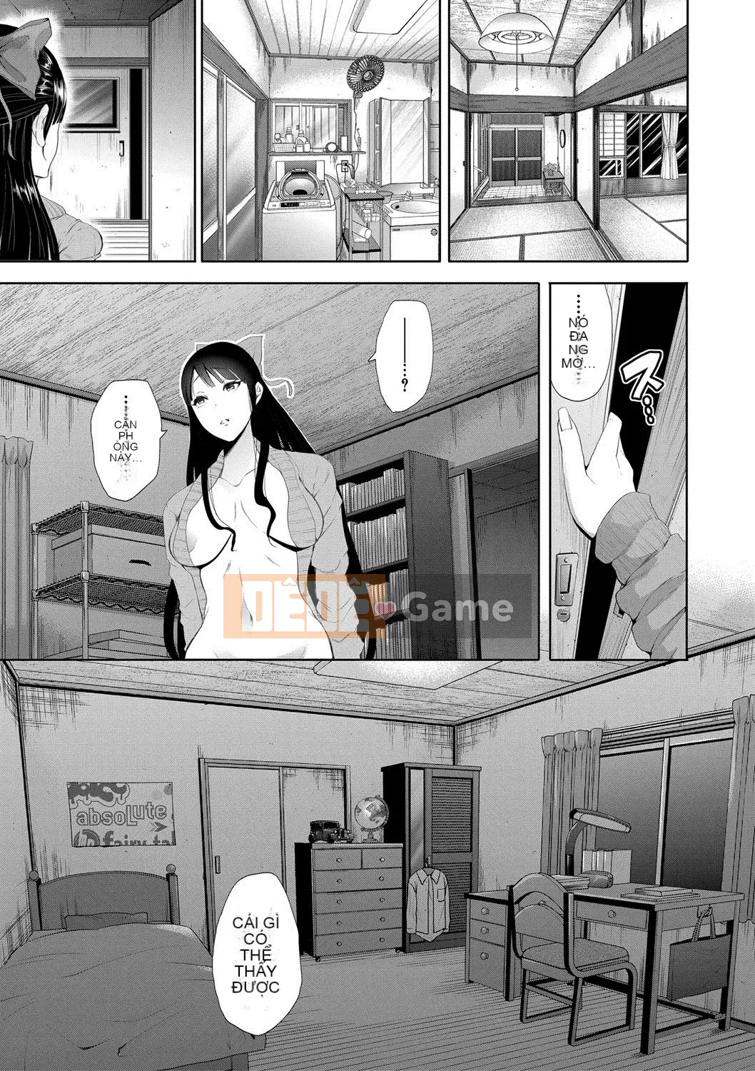 [Shomu] Chúng tôi bị thống trị và bị chịch... [Digital]