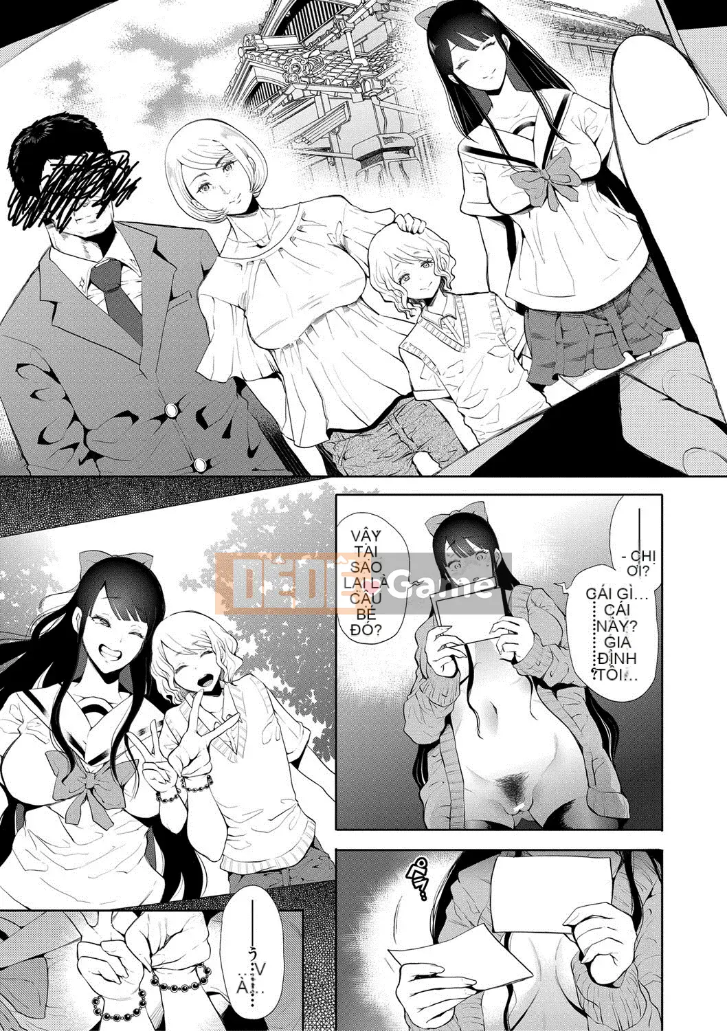 [Shomu] Chúng tôi bị thống trị và bị chịch... [Digital]