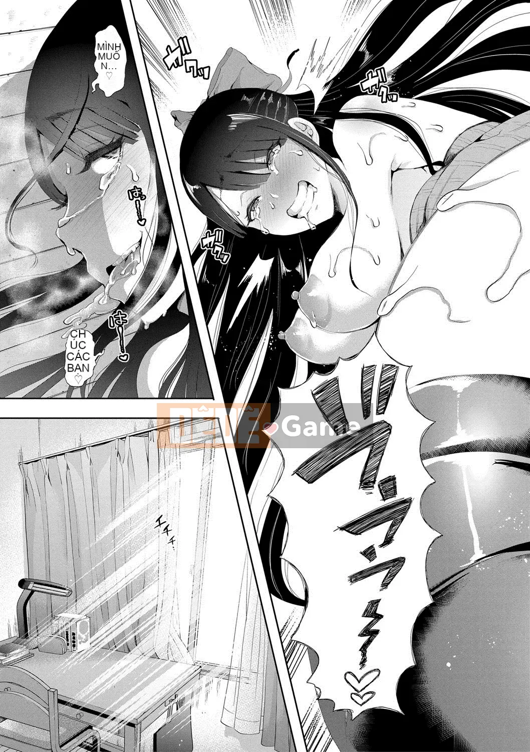 [Shomu] Chúng tôi bị thống trị và bị chịch... [Digital]