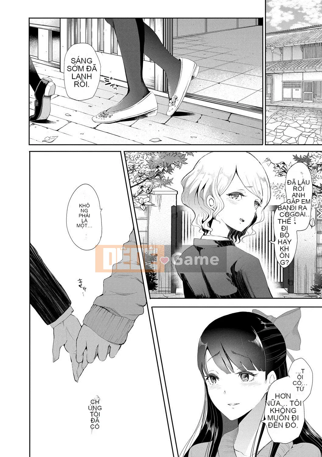 [Shomu] Chúng tôi bị thống trị và bị chịch... [Digital]