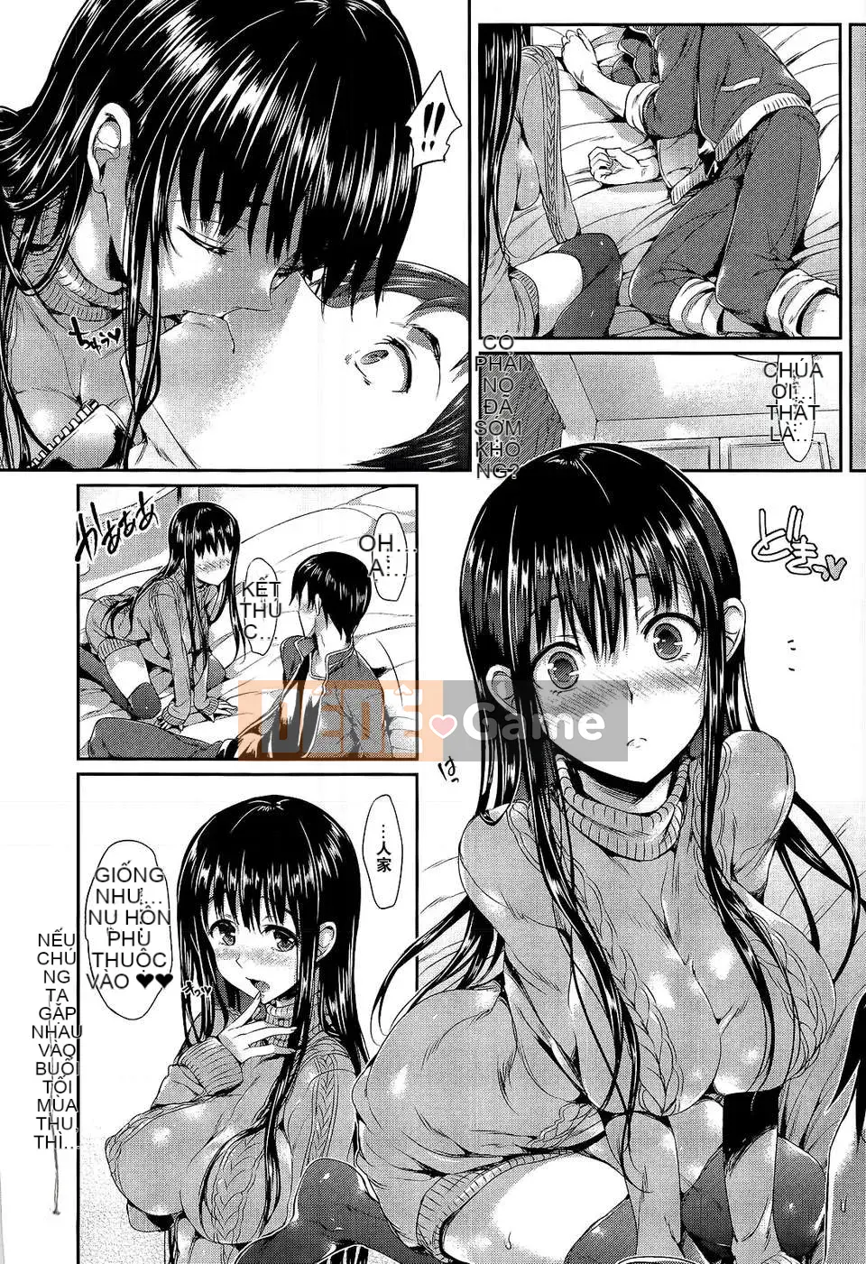 [Hisasi] Công tắc khiêu dâm