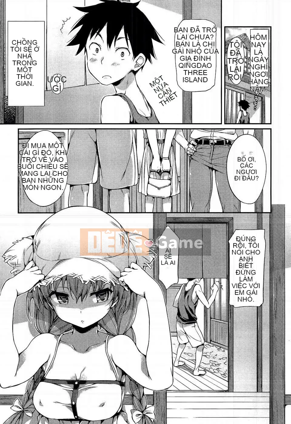 [Hisasi] Công tắc khiêu dâm