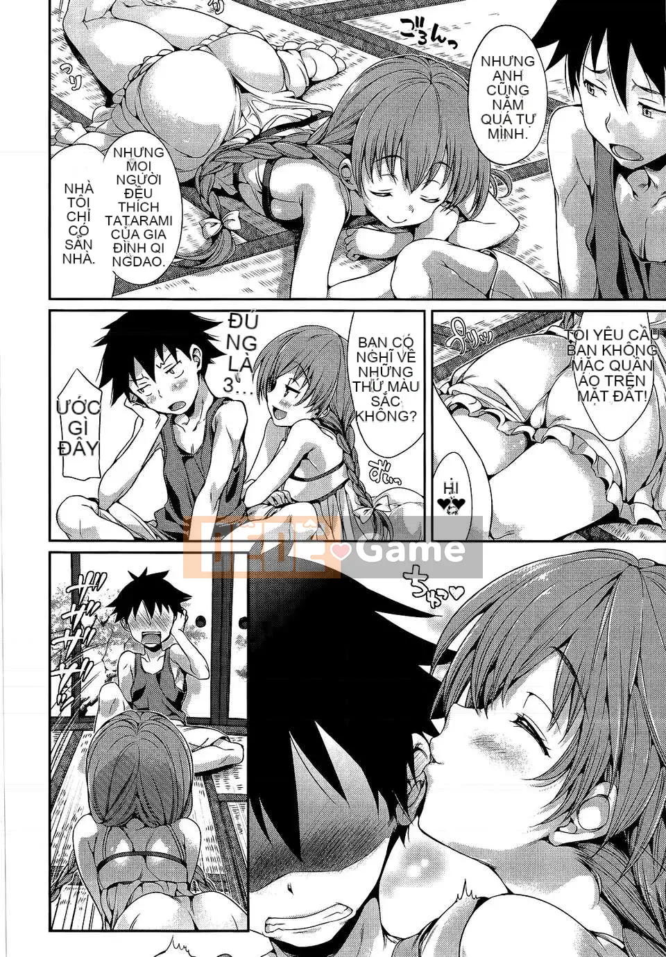 [Hisasi] Công tắc khiêu dâm