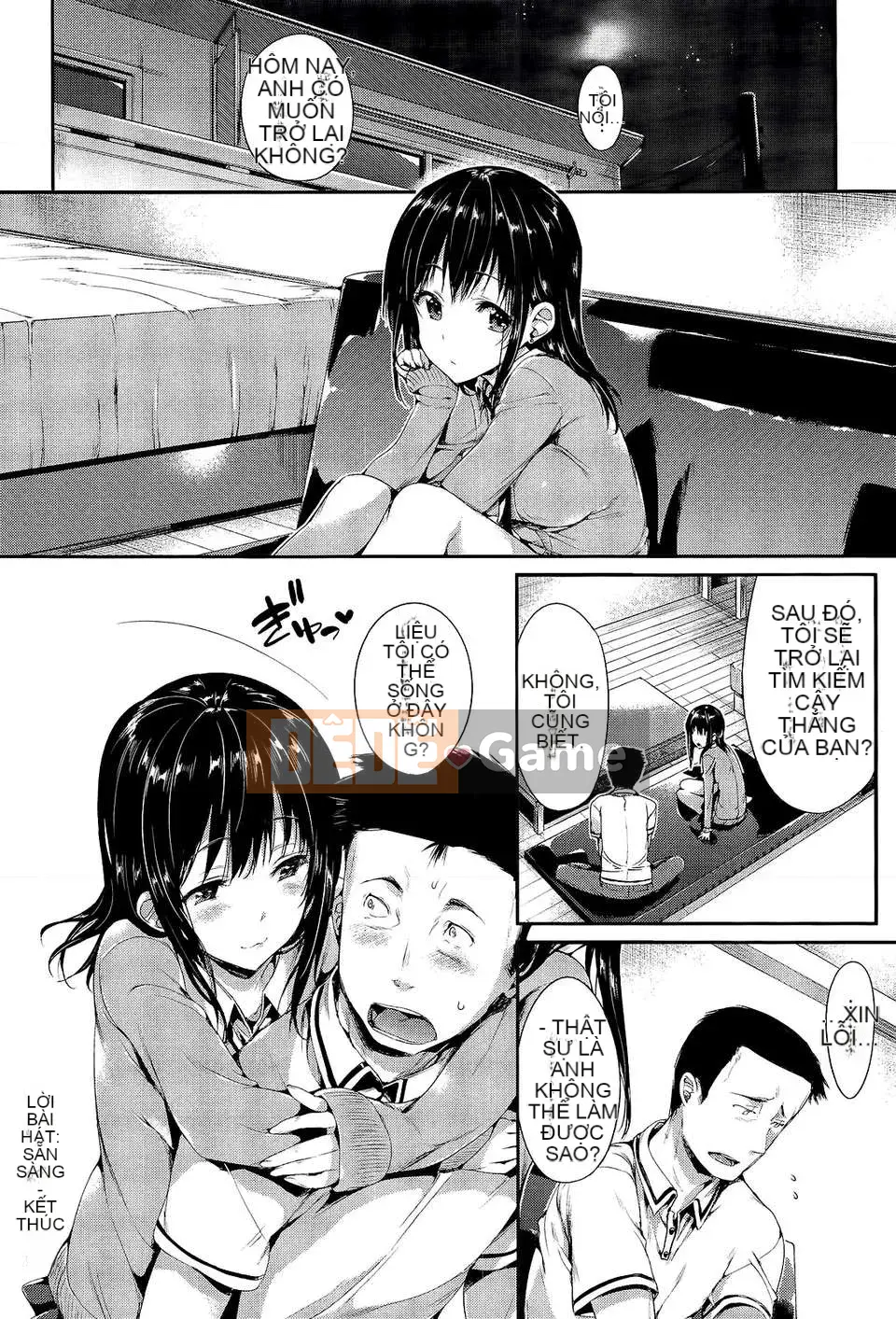 [Hisasi] Công tắc khiêu dâm