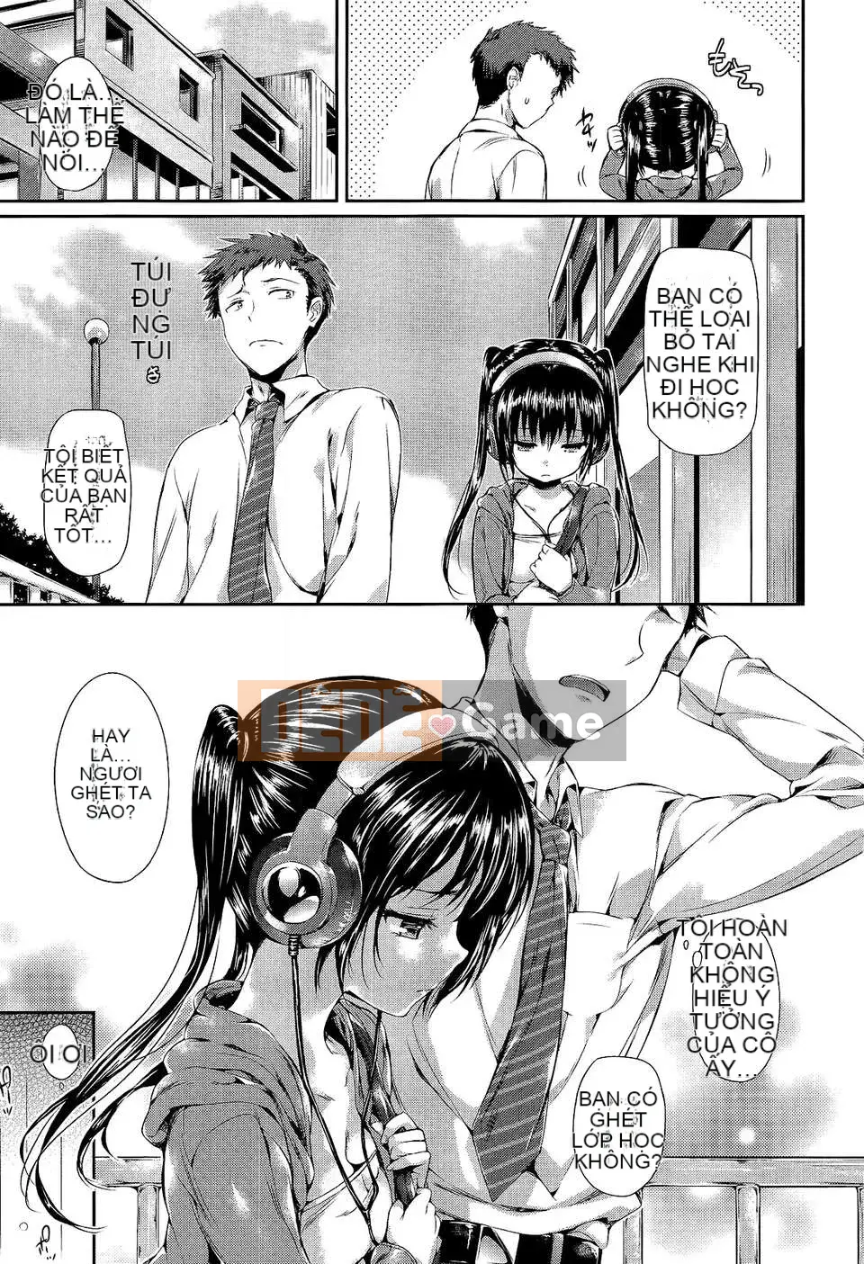 [Hisasi] Công tắc khiêu dâm