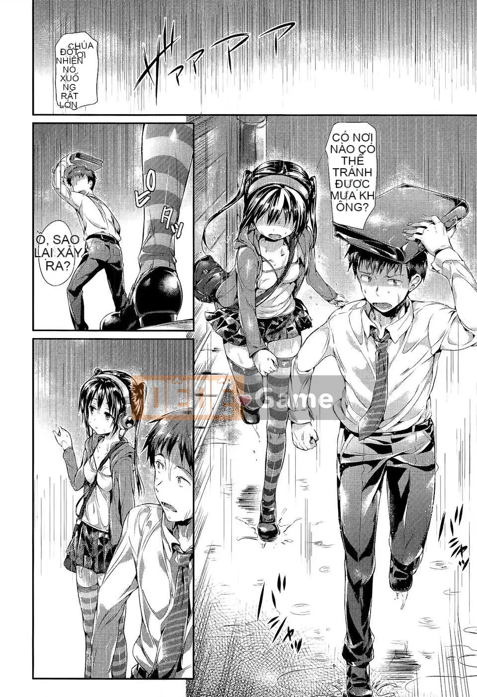 [Hisasi] Công tắc khiêu dâm