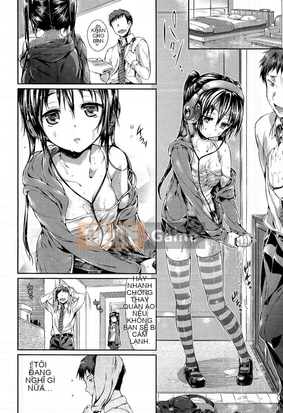 [Hisasi] Công tắc khiêu dâm