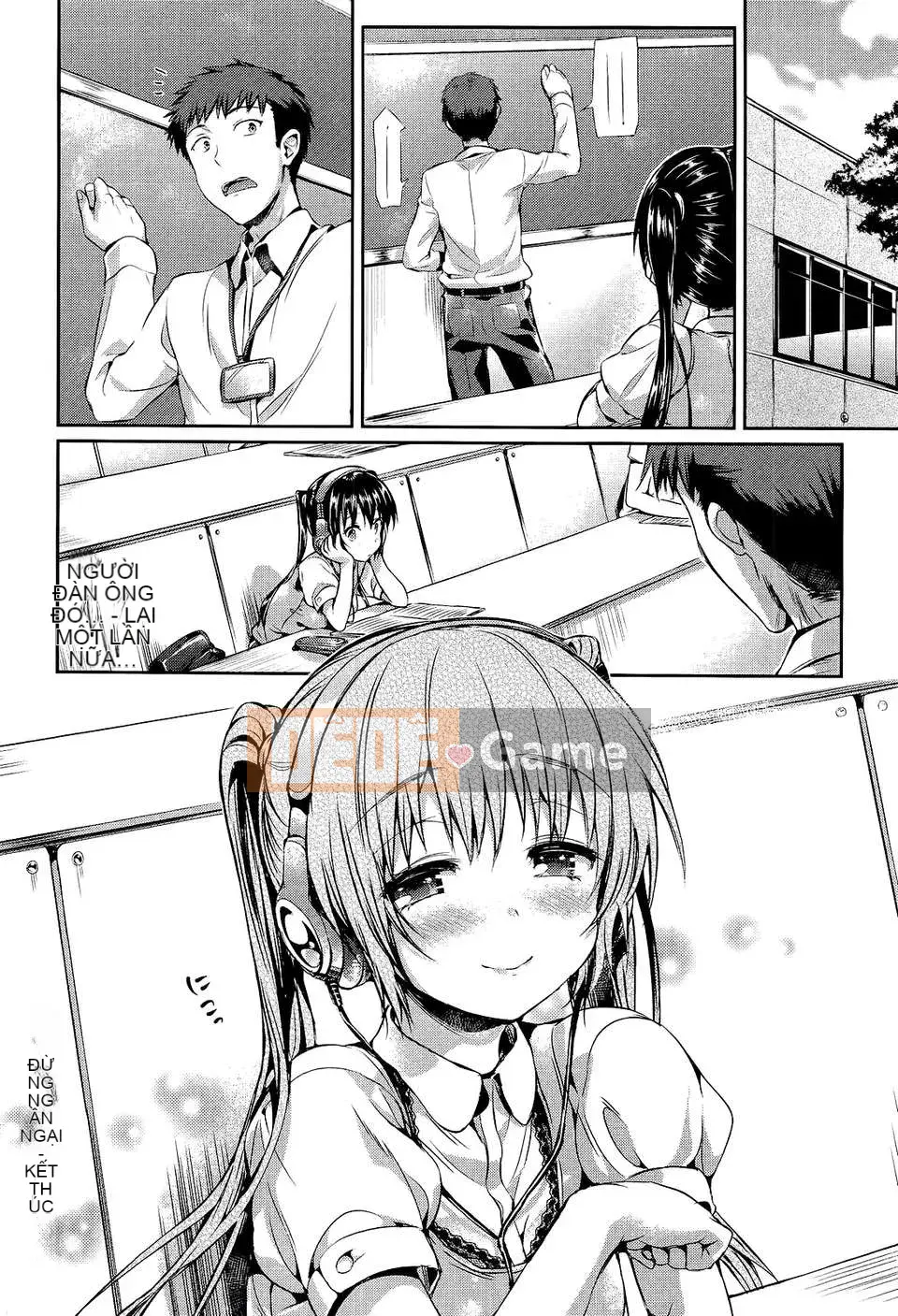 [Hisasi] Công tắc khiêu dâm