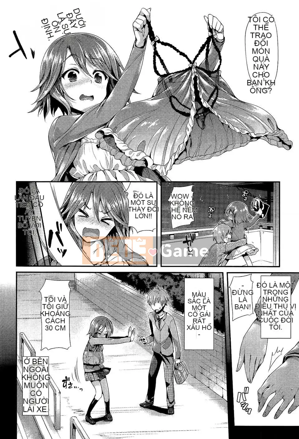 [Hisasi] Công tắc khiêu dâm