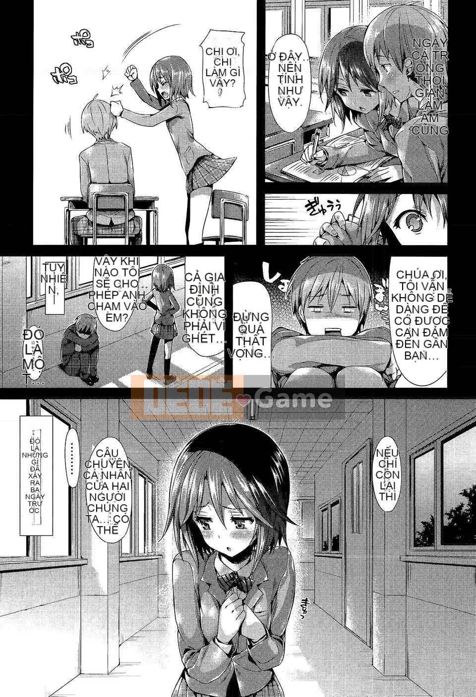 [Hisasi] Công tắc khiêu dâm