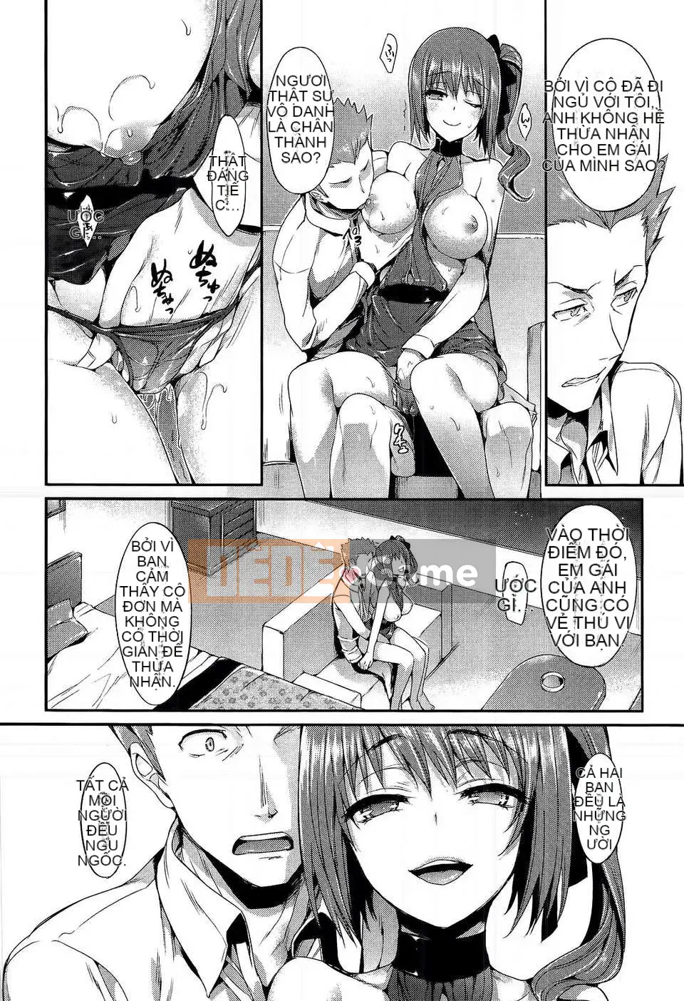 [Hisasi] Công tắc khiêu dâm