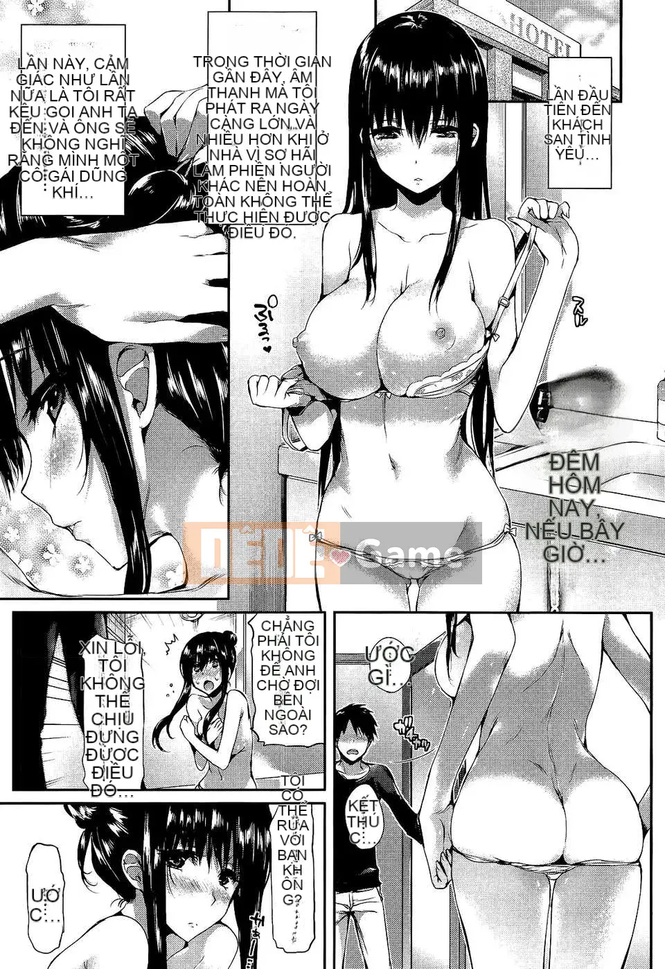 [Hisasi] Công tắc khiêu dâm