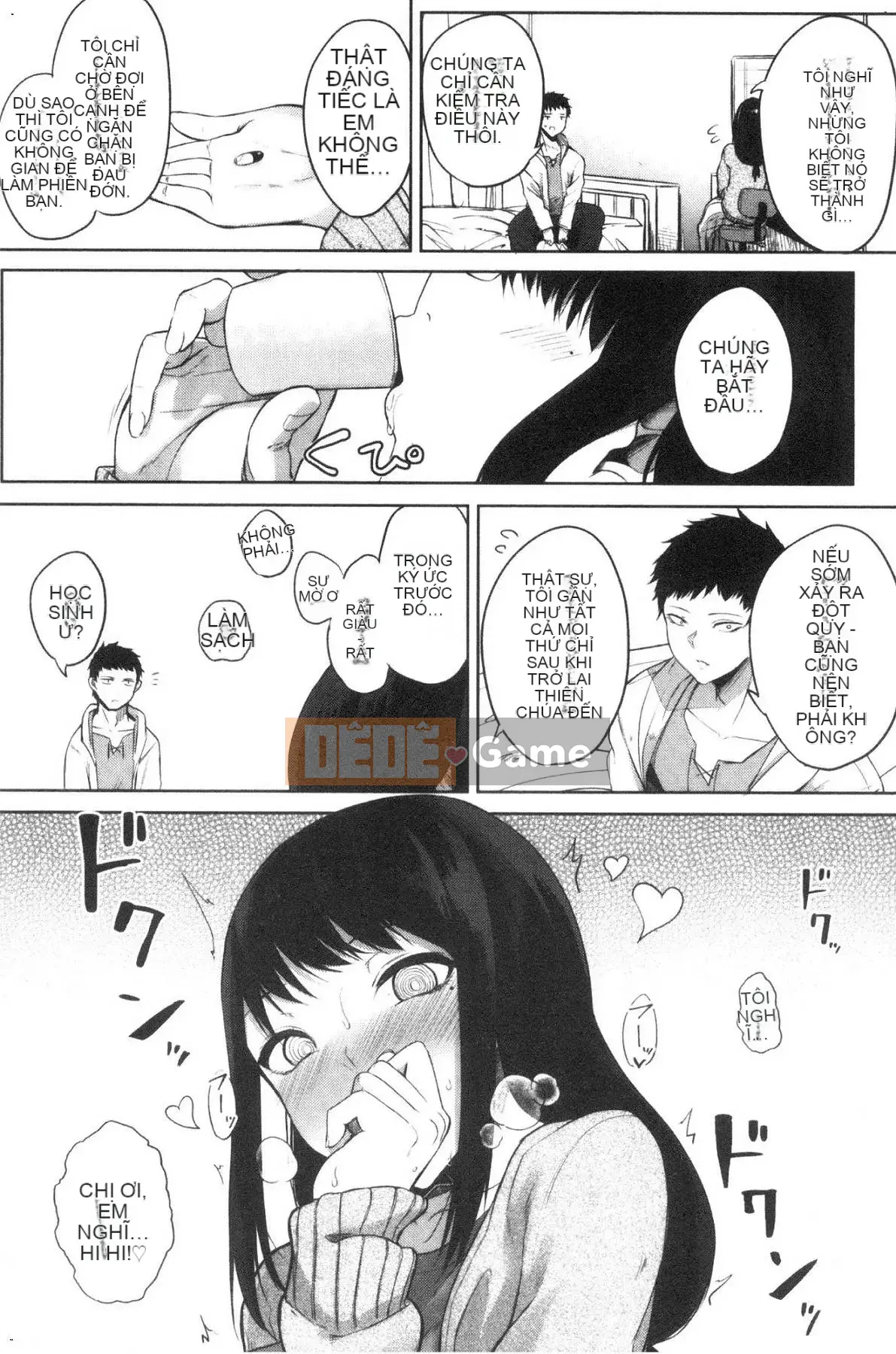 [Kazeteki Koubou][Tiên Kurokawa] Hội chứng quả lựu Hội chứng dâm dục quả lựu