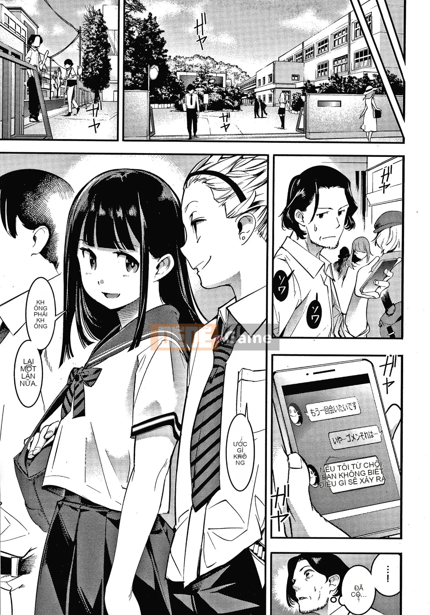 [SAVAN] Thỏ động dục + Tờ rơi 4P